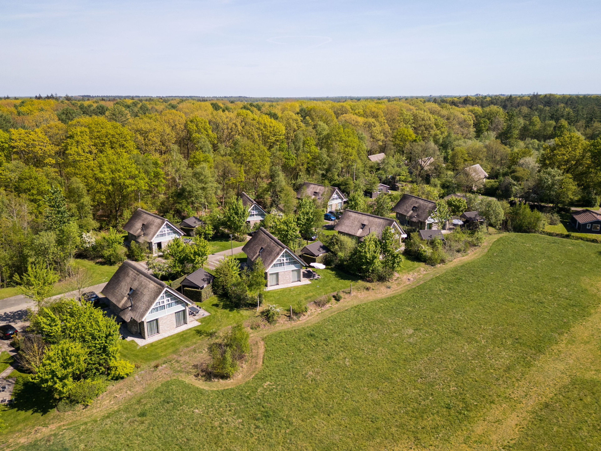 Summio Buitenplaats De Marke van Ruinen-