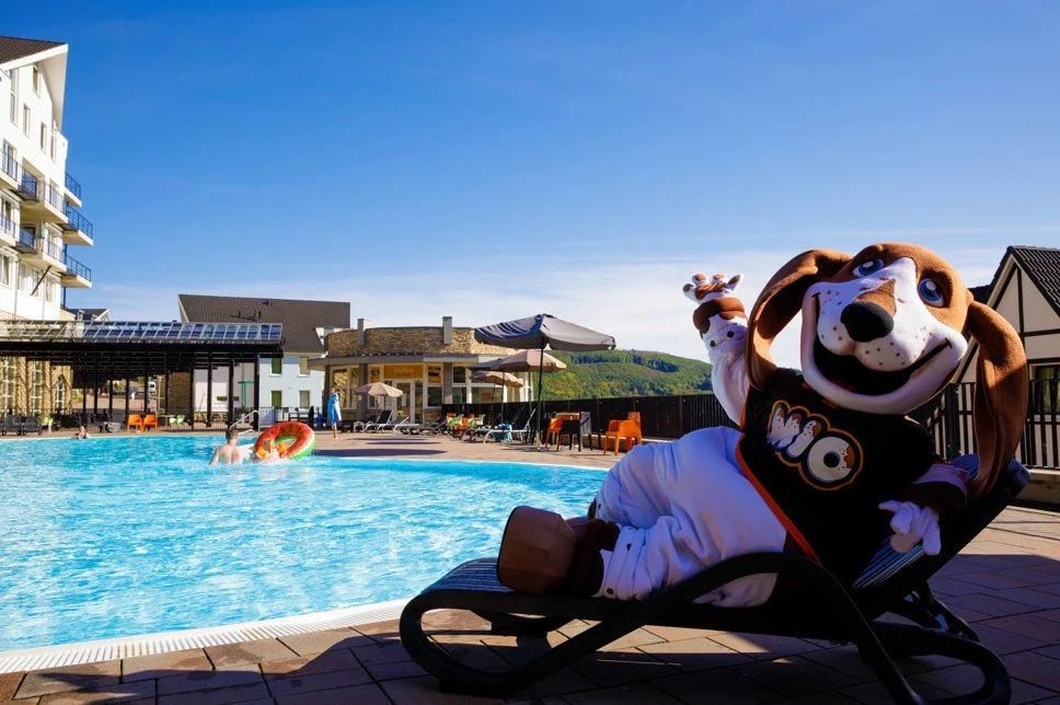 Dormio Resort Eifeler Tor-
