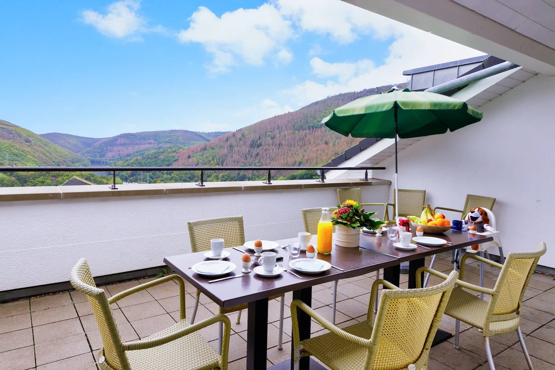 Dormio Resort Eifeler Tor-