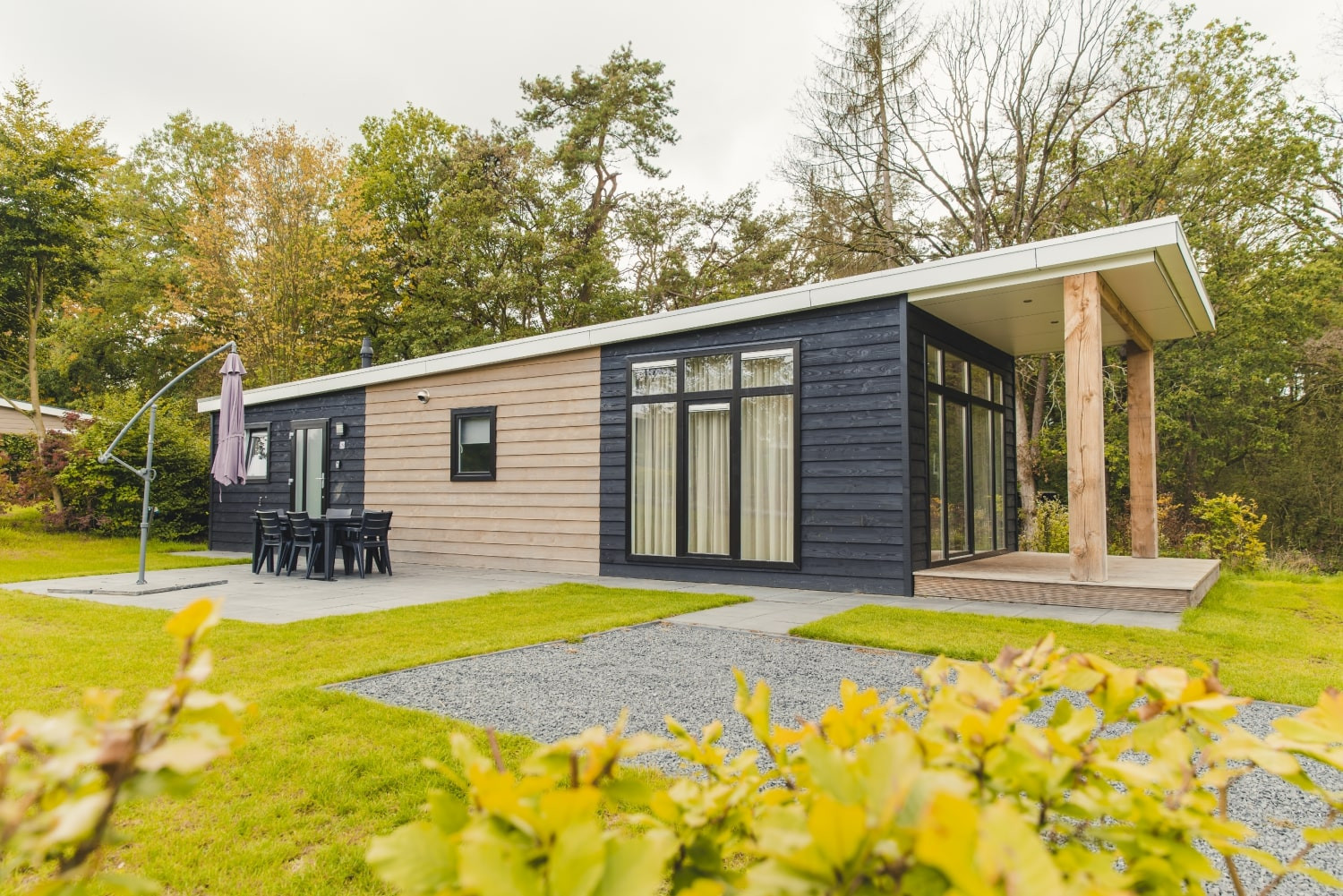 Vakantiepark Hölte - Accommodatie