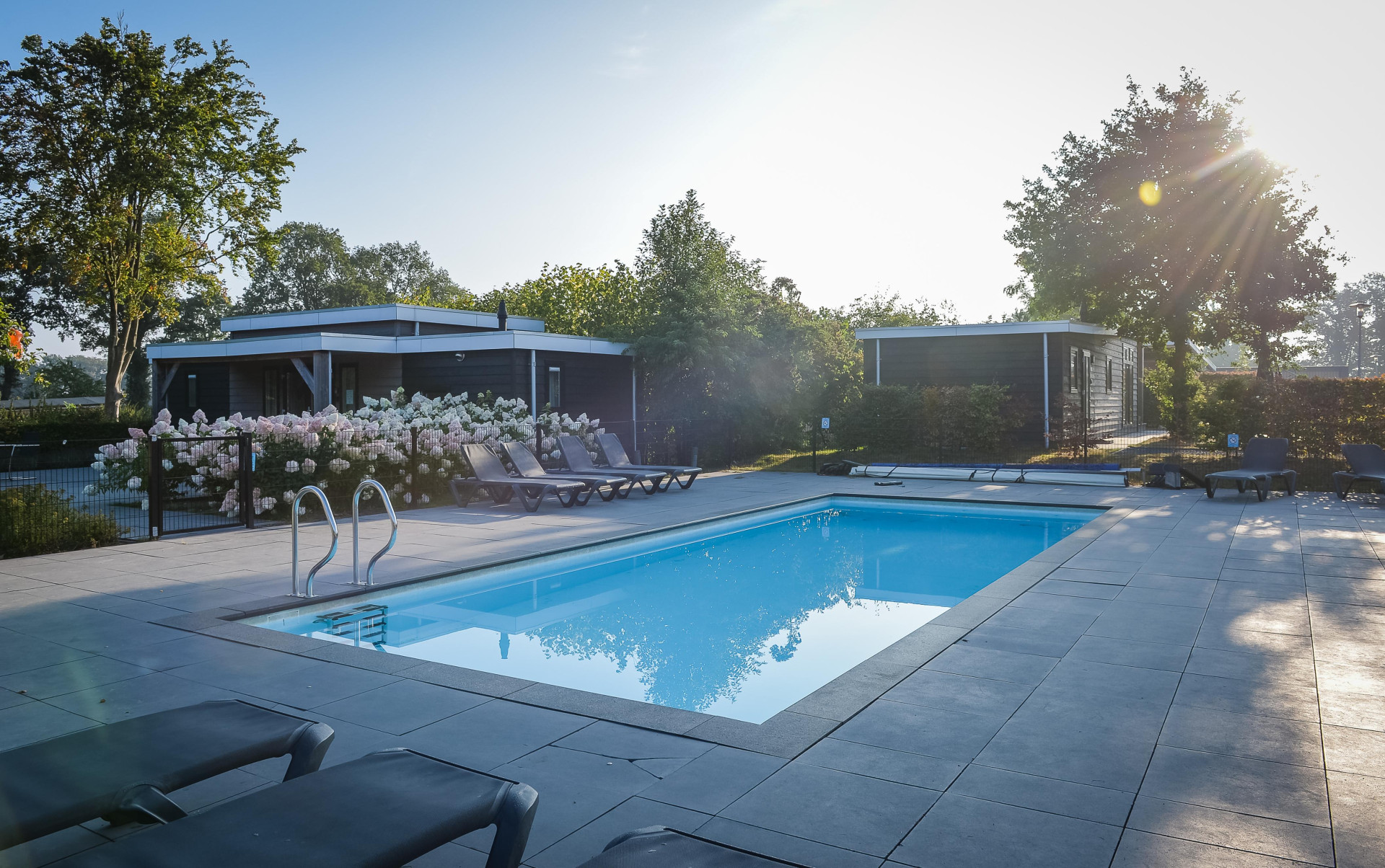 Vakantiepark Hölte - Zwembad