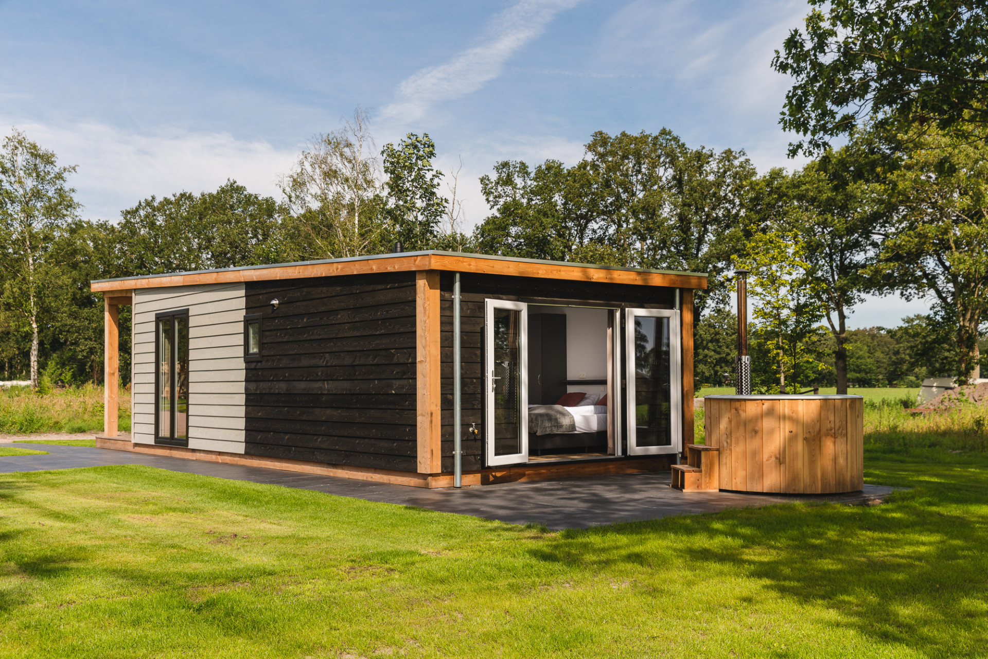 Vakantiepark Hölte - Accommodatie