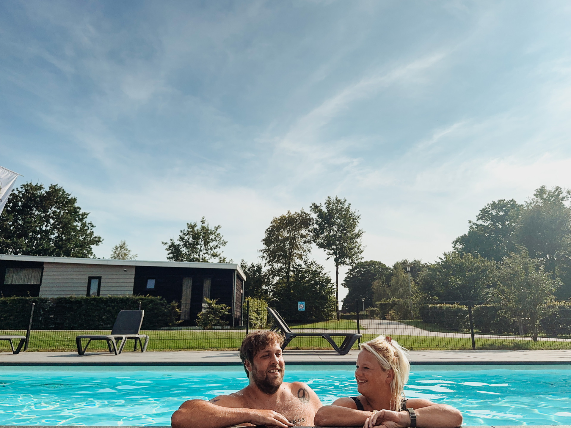 Vakantiepark Hölte - Zwembad