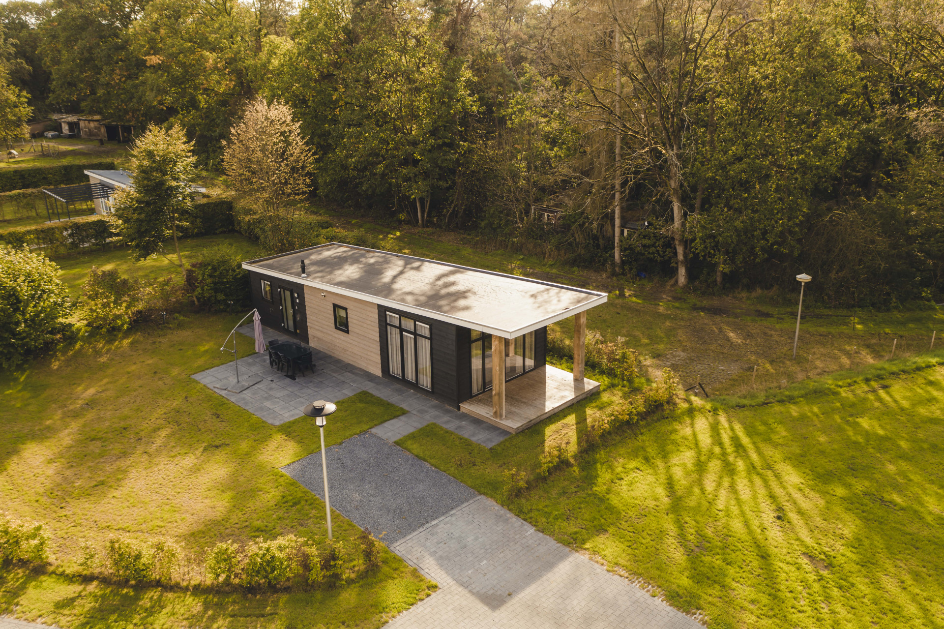 Vakantiepark Hölte - Accommodatie