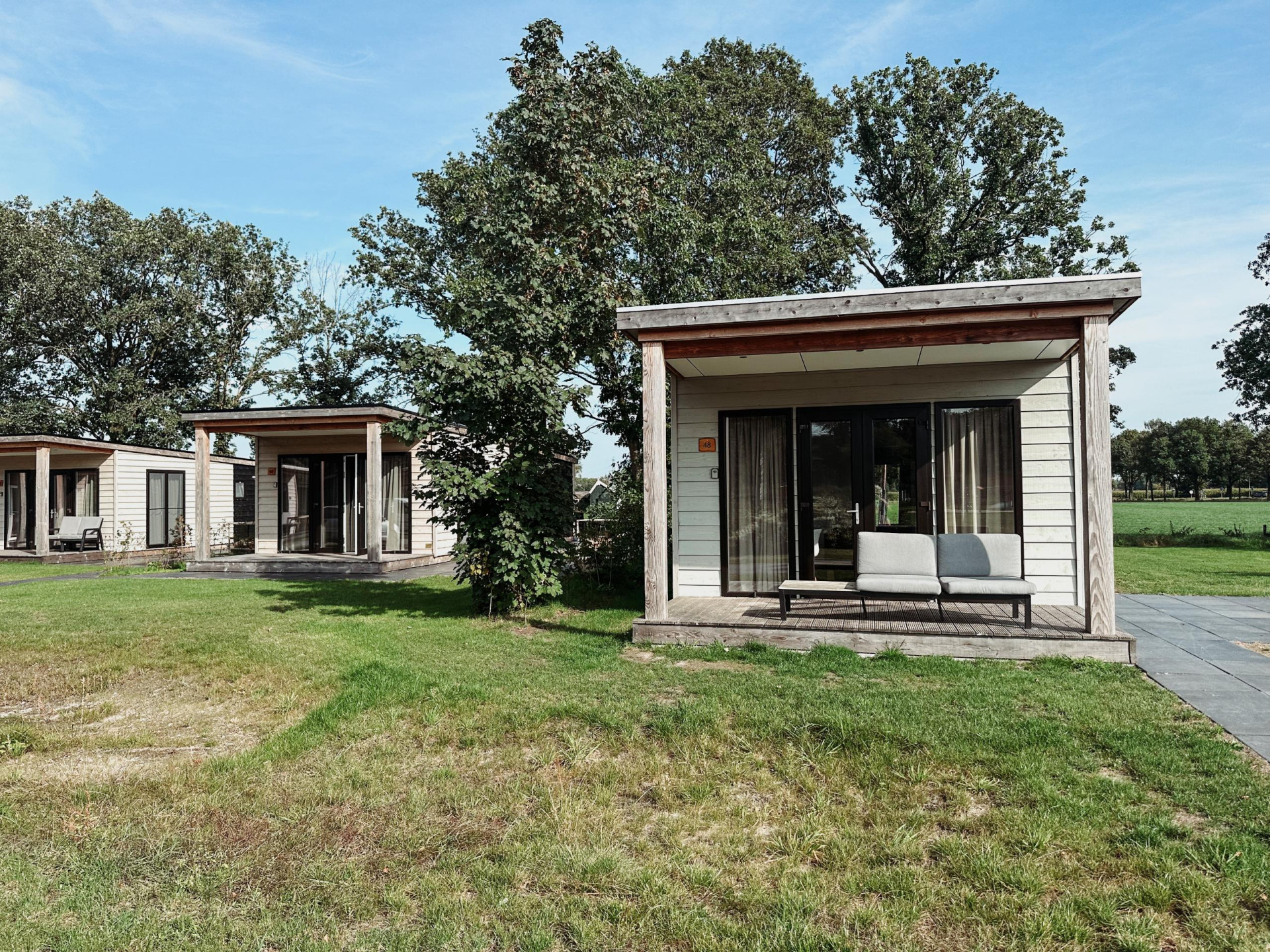 Vakantiepark Hölte - Accommodatie