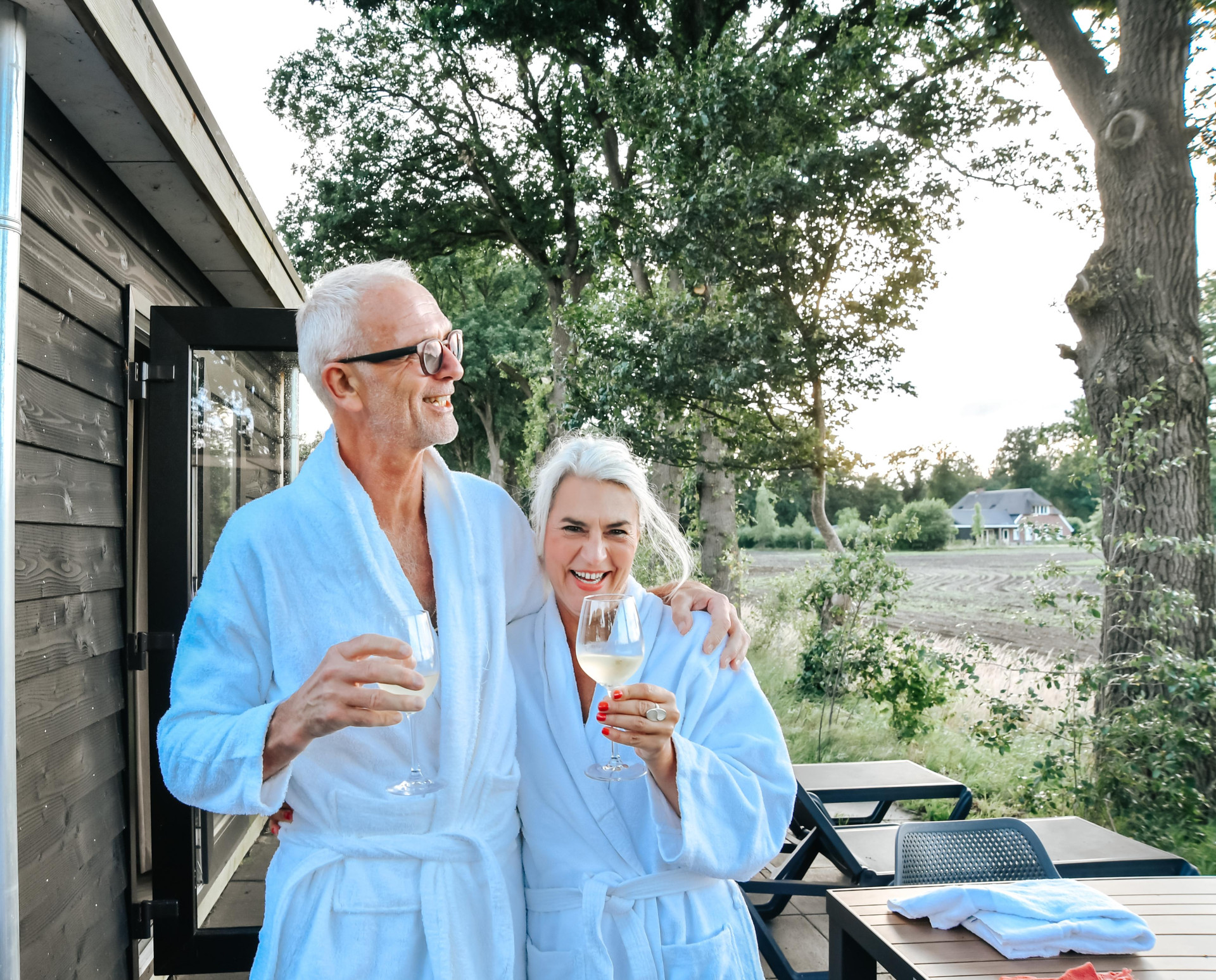 Vakantiepark Hölte - Accommodatie