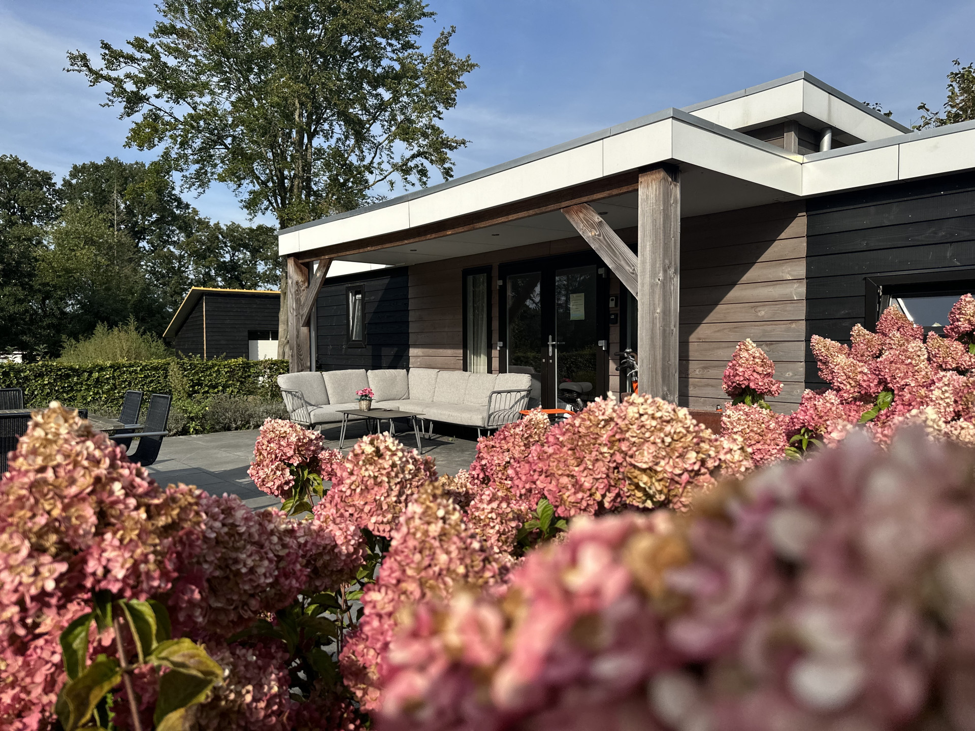 Vakantiepark Hölte - Accommodatie