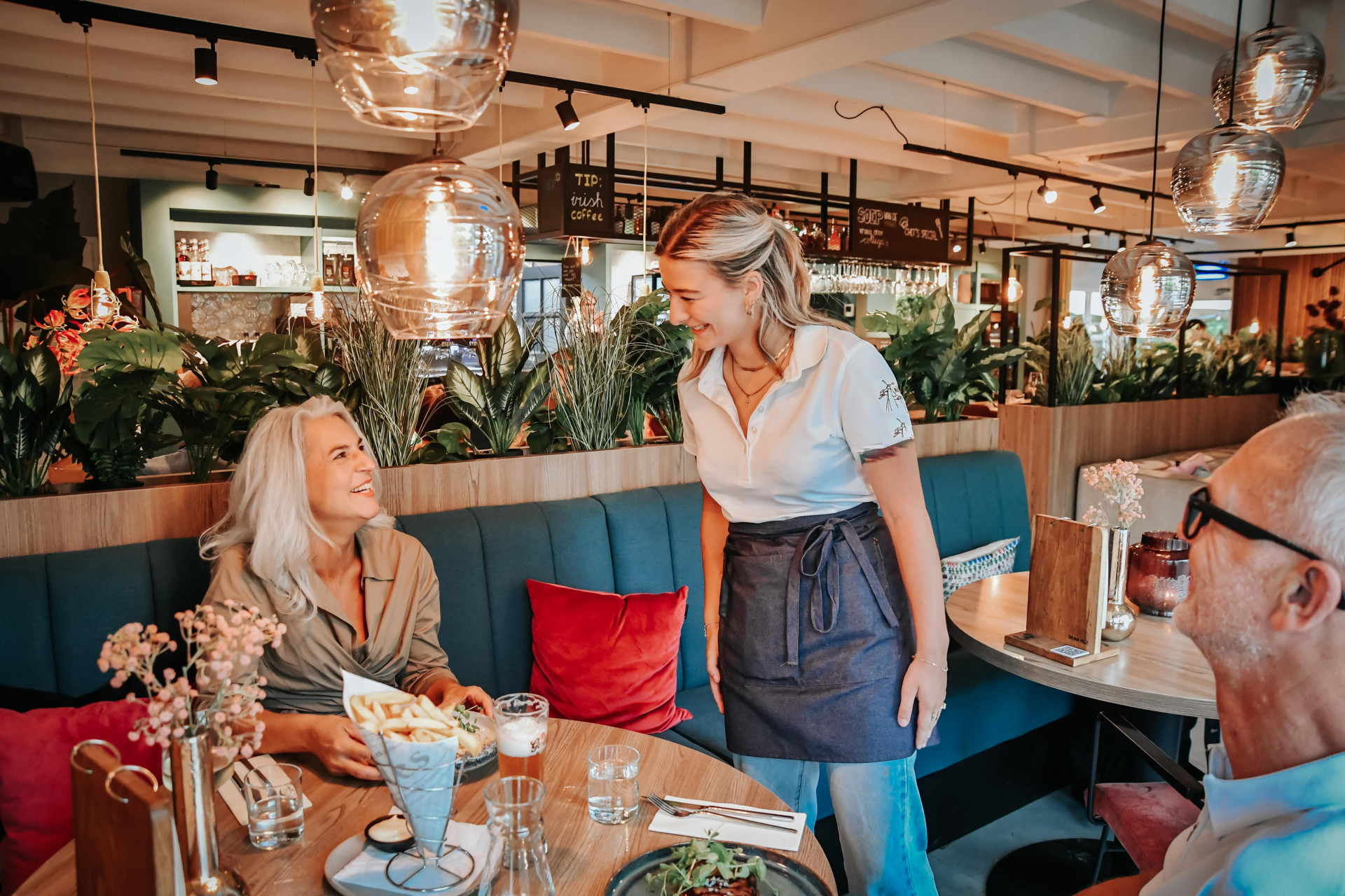 Vakantiepark Hölte - Eten en drinken