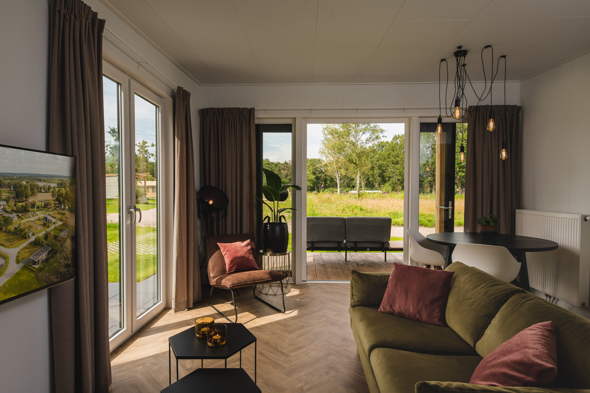 Vakantiepark Hölte - Accommodatie