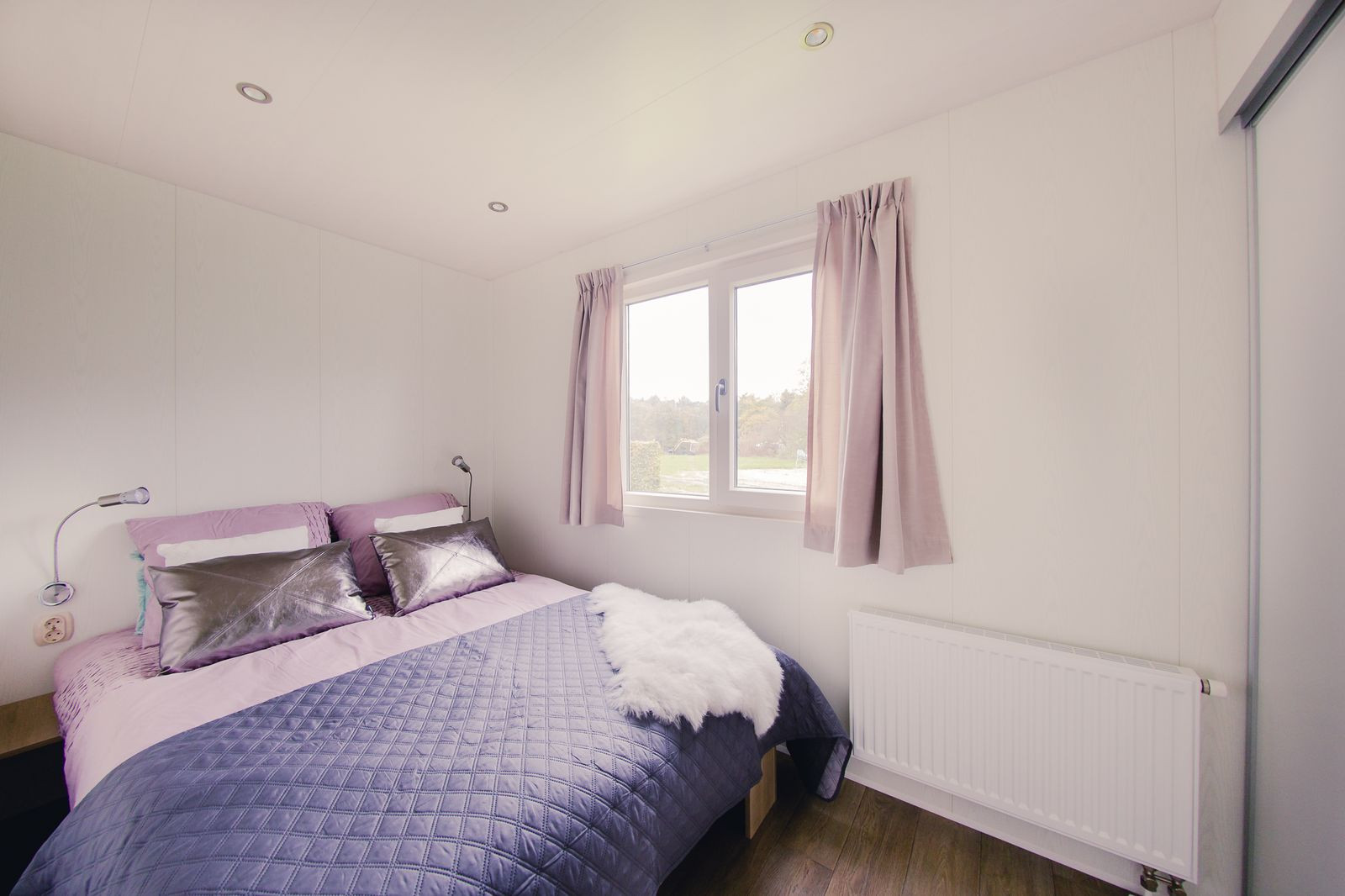 Vakantiepark Hölte - Accommodatie