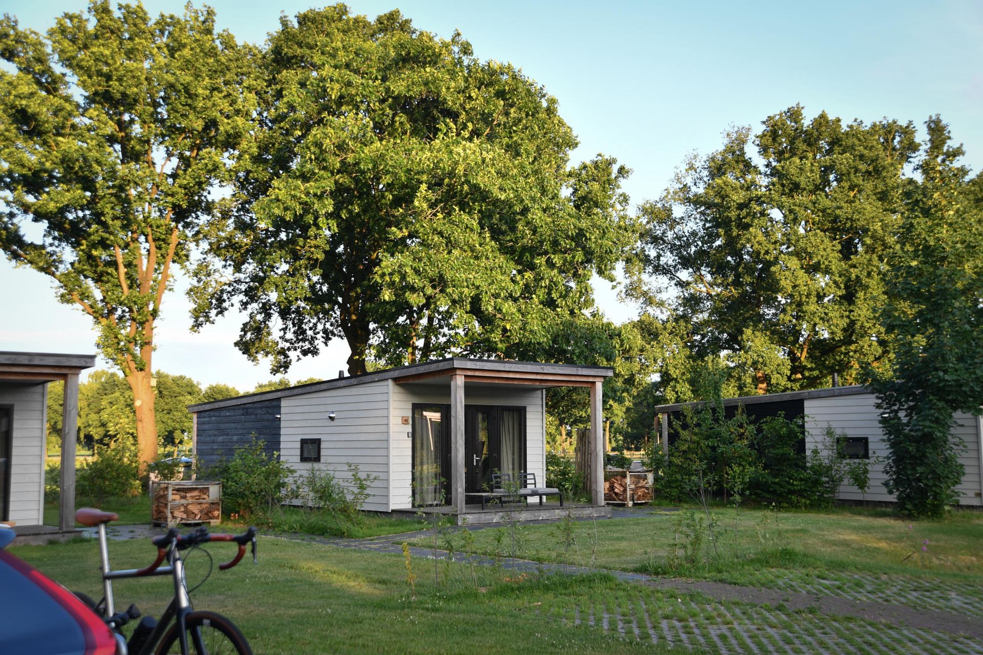 Vakantiepark Hölte - Accommodatie