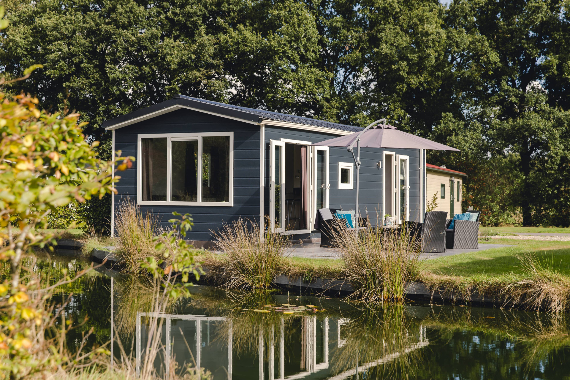 Vakantiepark Hölte - Accommodatie