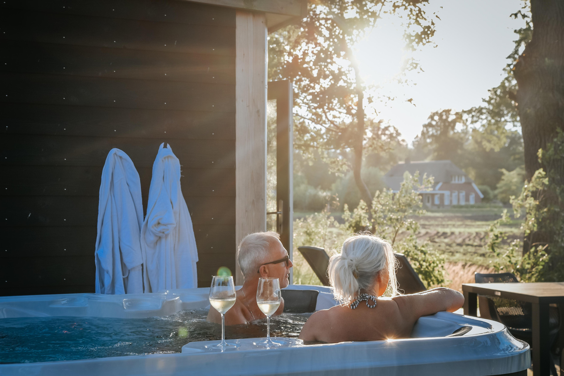 Vakantiepark Hölte - Accommodatie