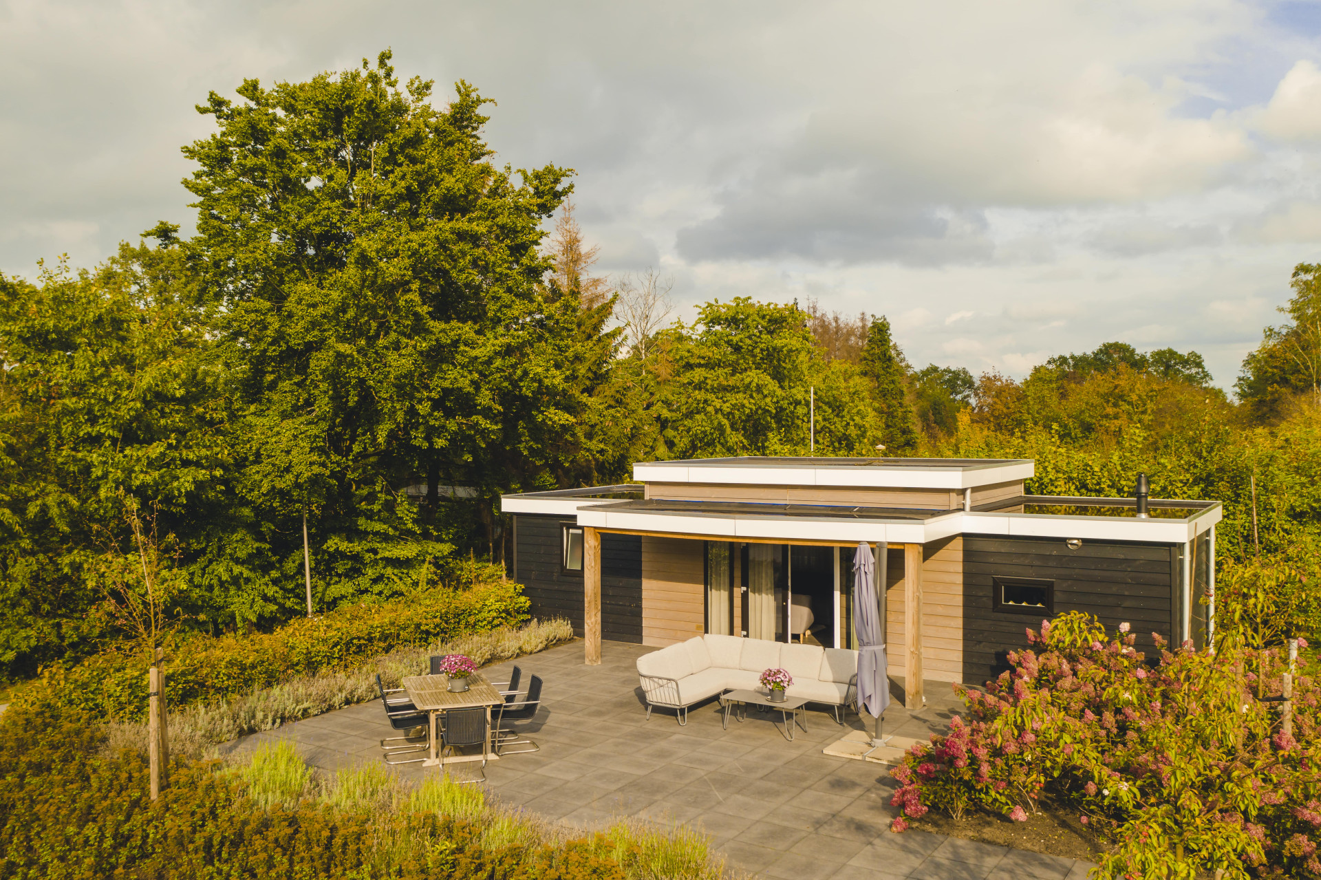 Vakantiepark Hölte - Accommodatie