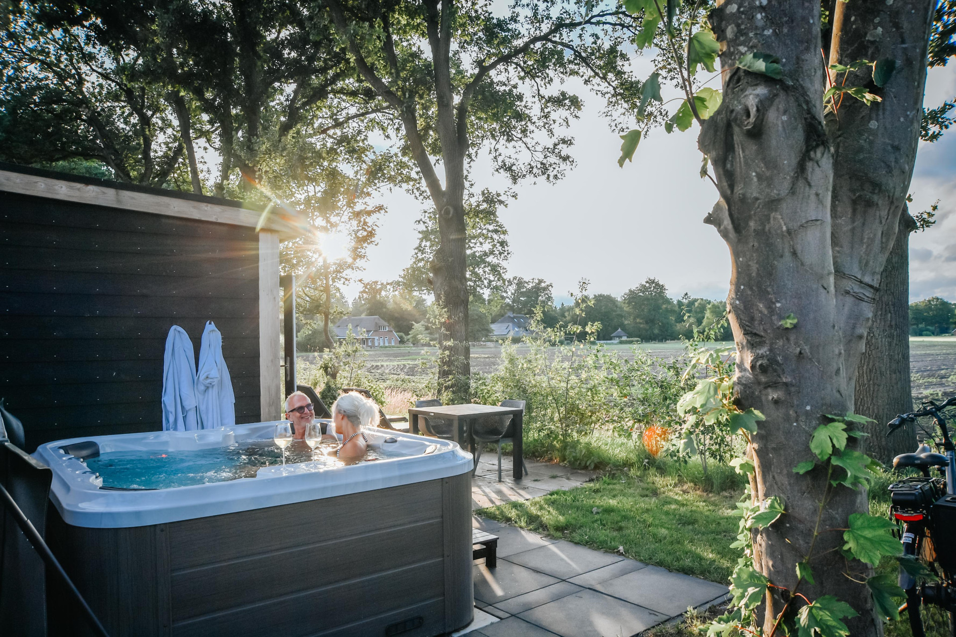 Vakantiepark Hölte - Accommodatie