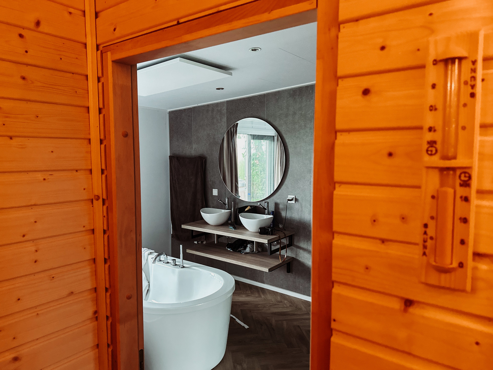 Vakantiepark Hölte - Accommodatie