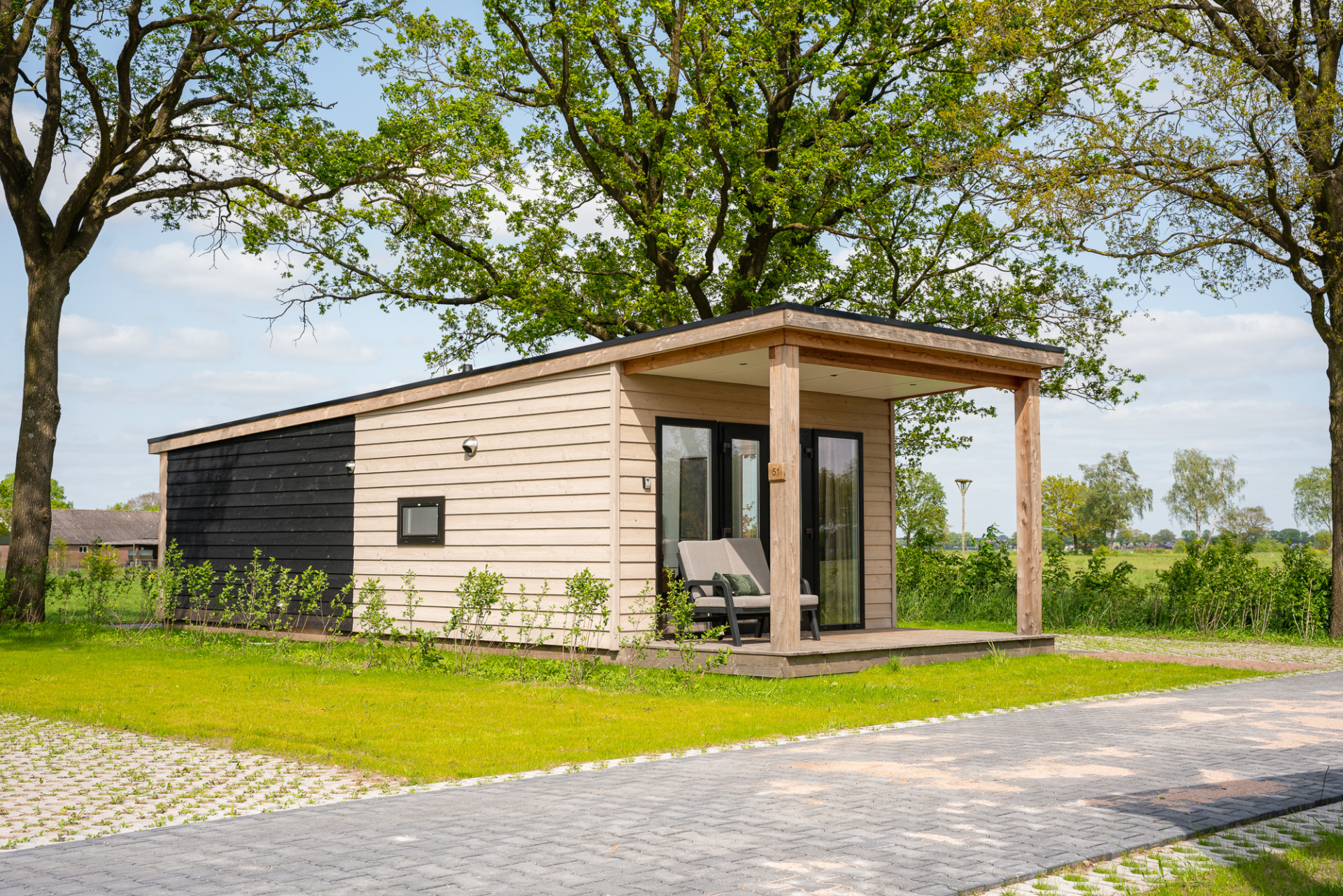 Vakantiepark Hölte - Accommodatie