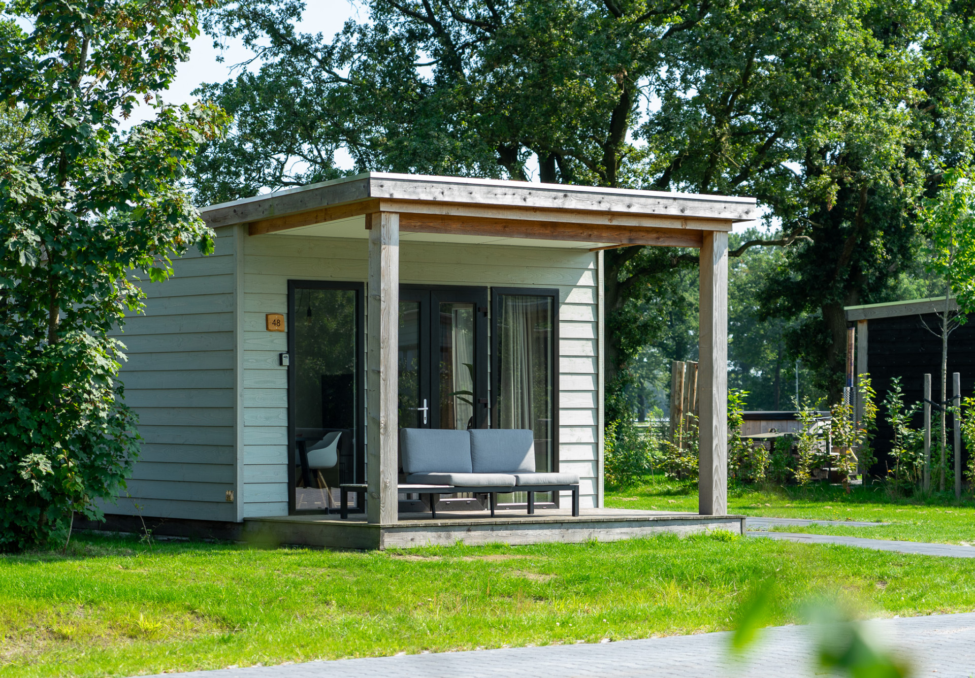 Vakantiepark Hölte - Accommodatie