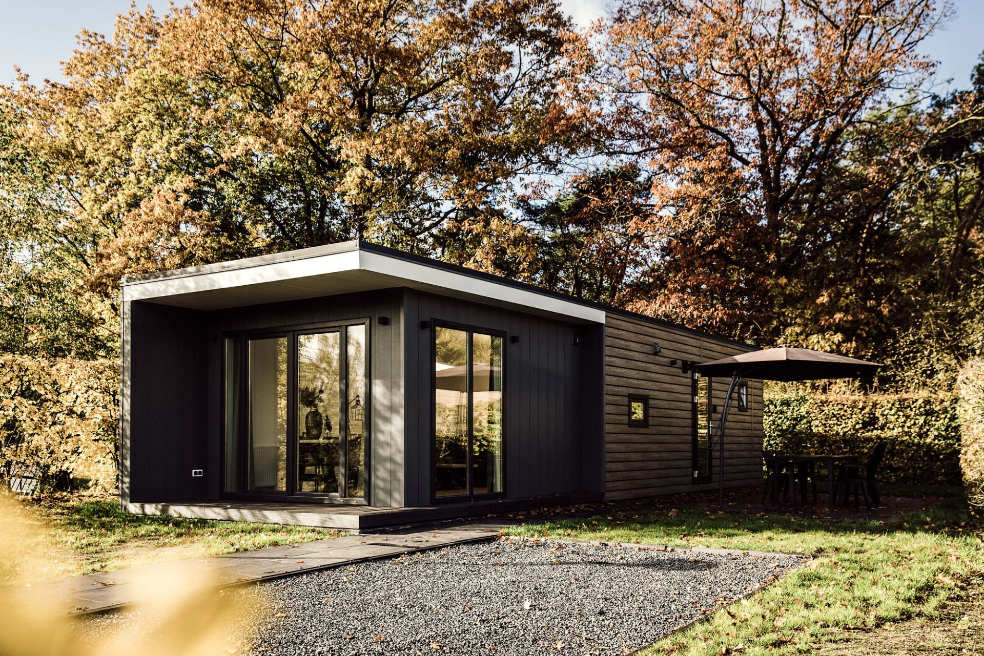 Vakantiepark Hölte - Accommodatie