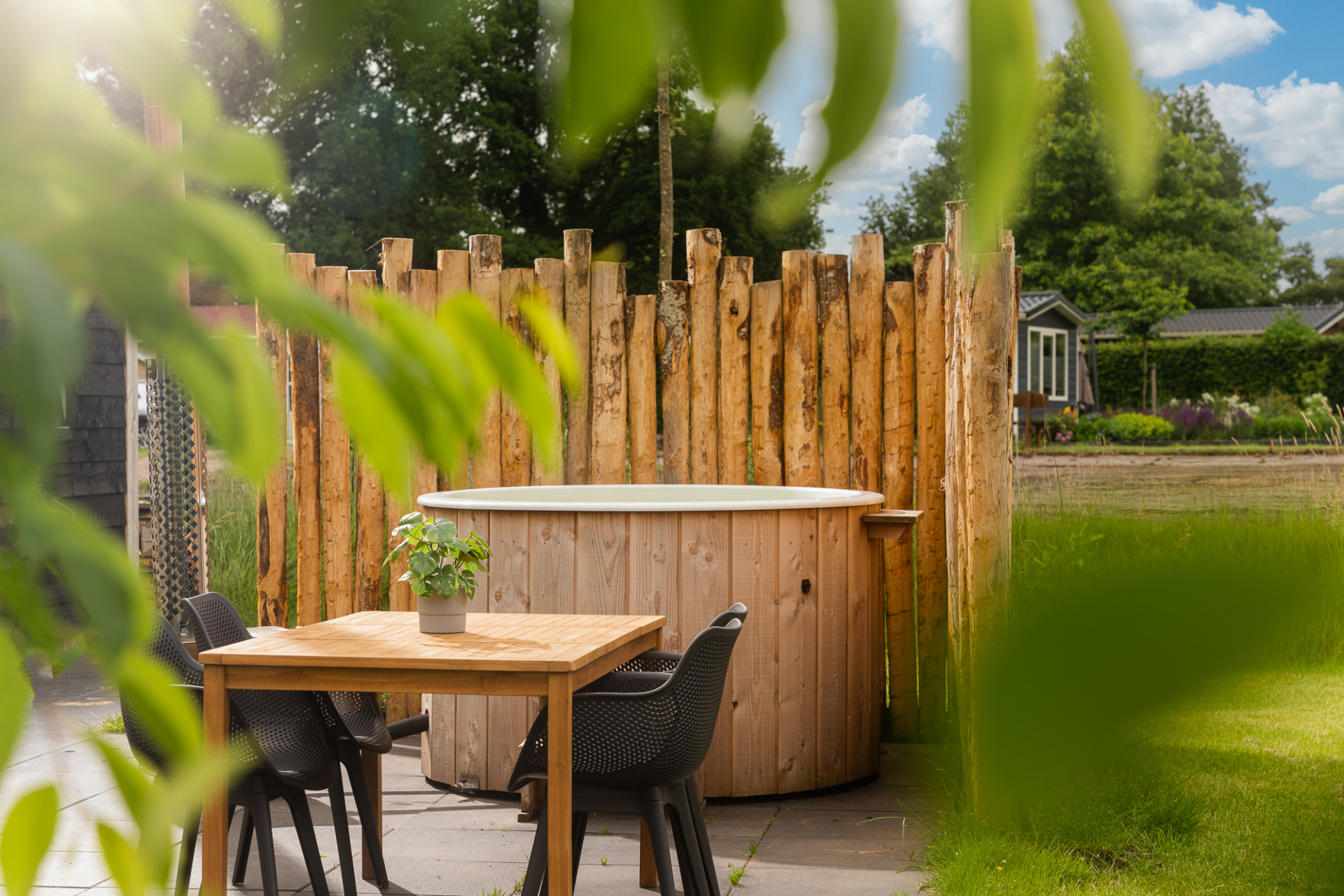 Vakantiepark Hölte - Accommodatie