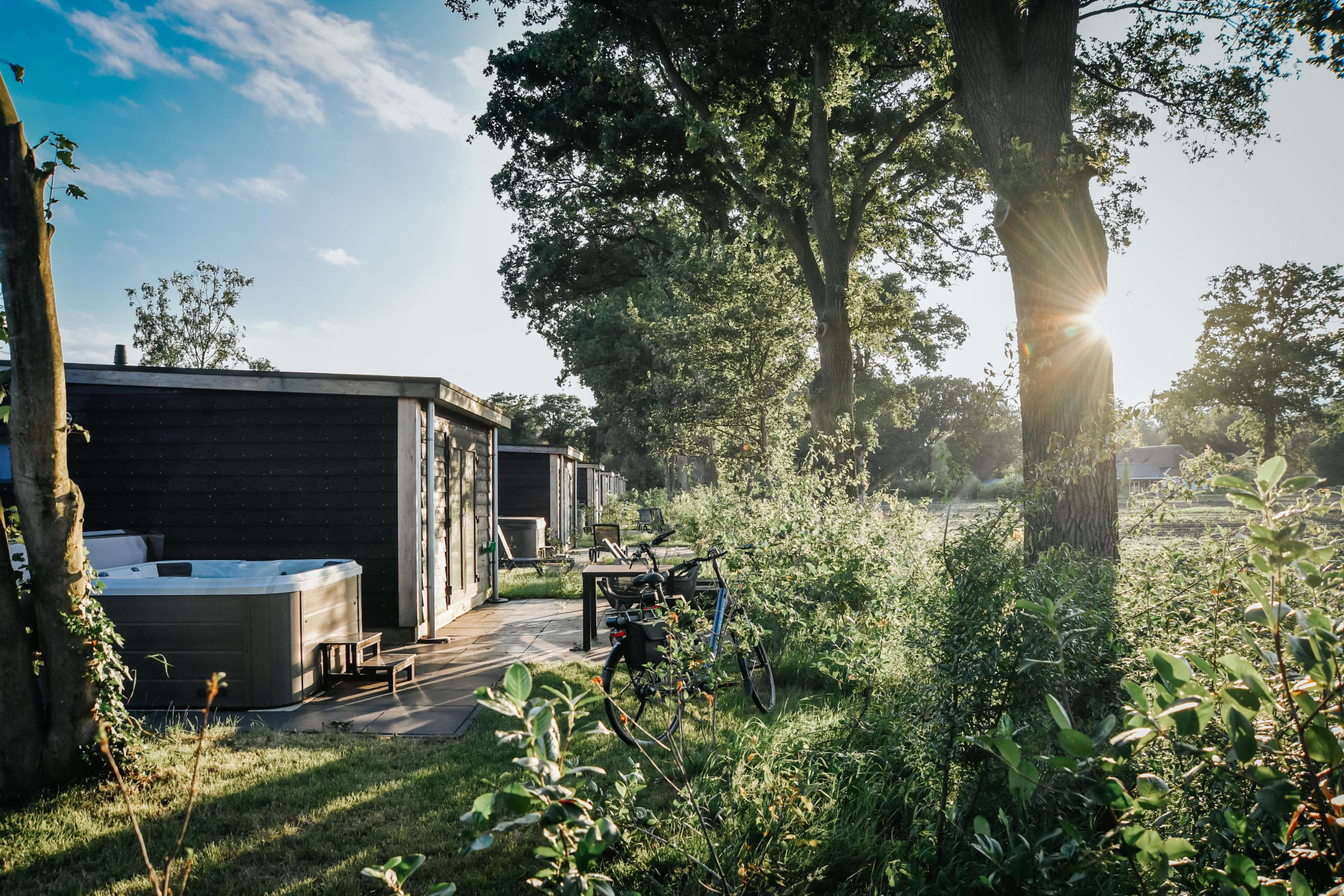 Vakantiepark Hölte - Accommodatie