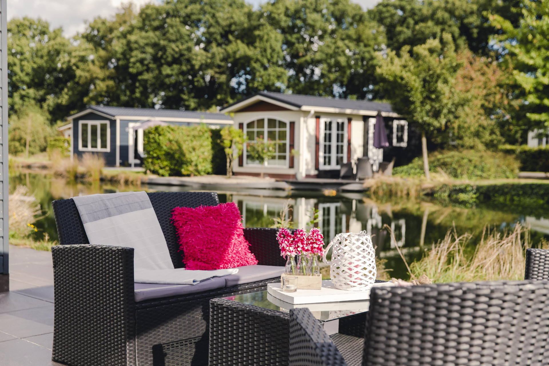 Vakantiepark Hölte - Accommodatie