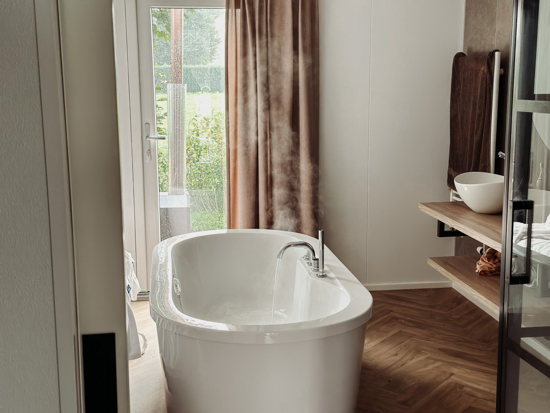 Vakantiepark Hölte - Accommodatie