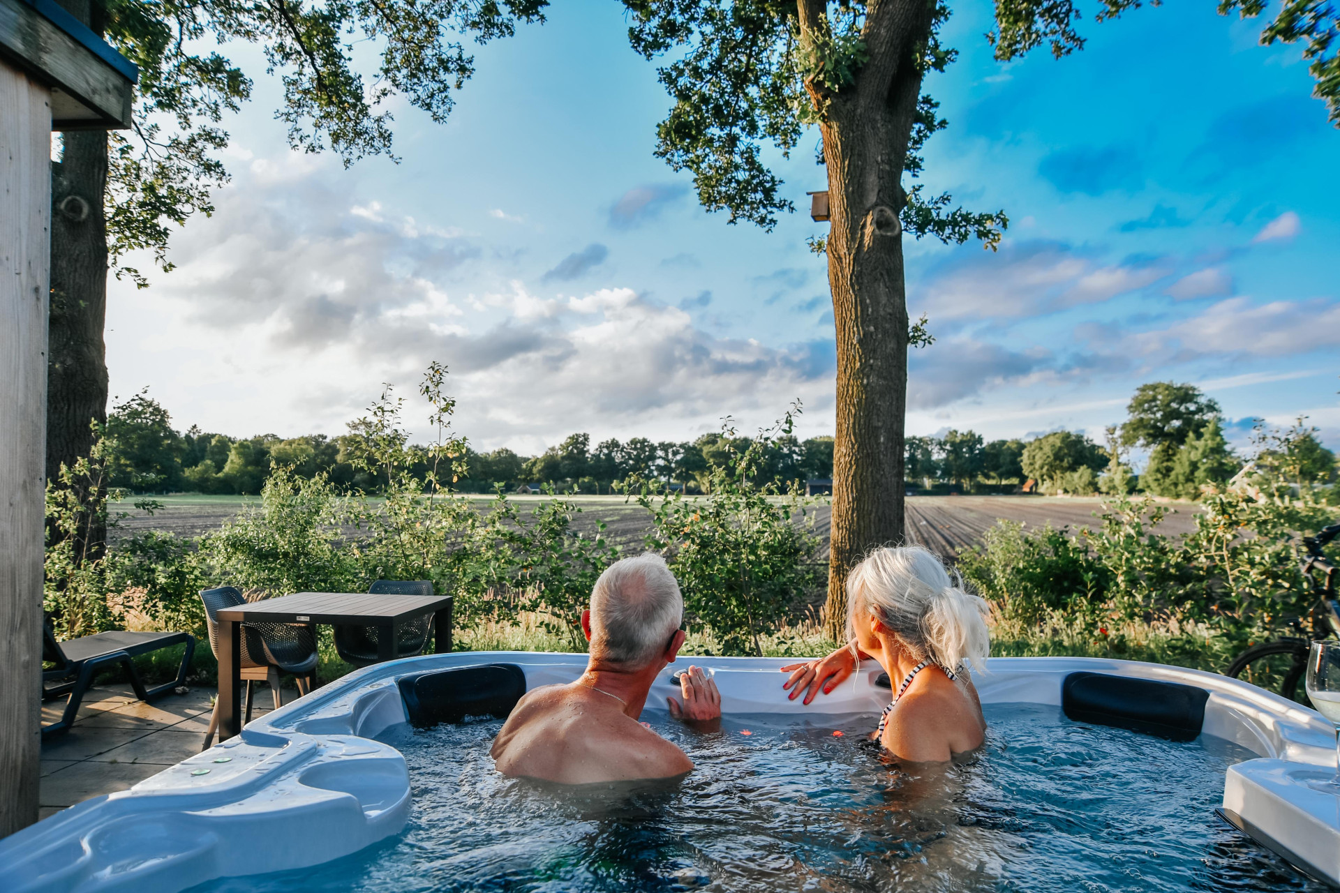 Vakantiepark Hölte - Accommodatie