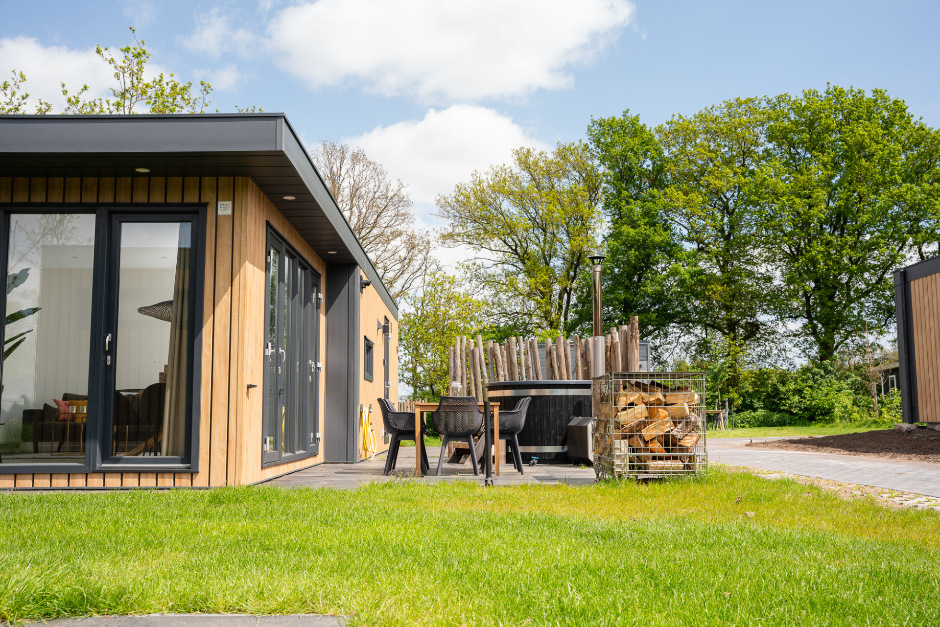 Vakantiepark Hölte - Accommodatie