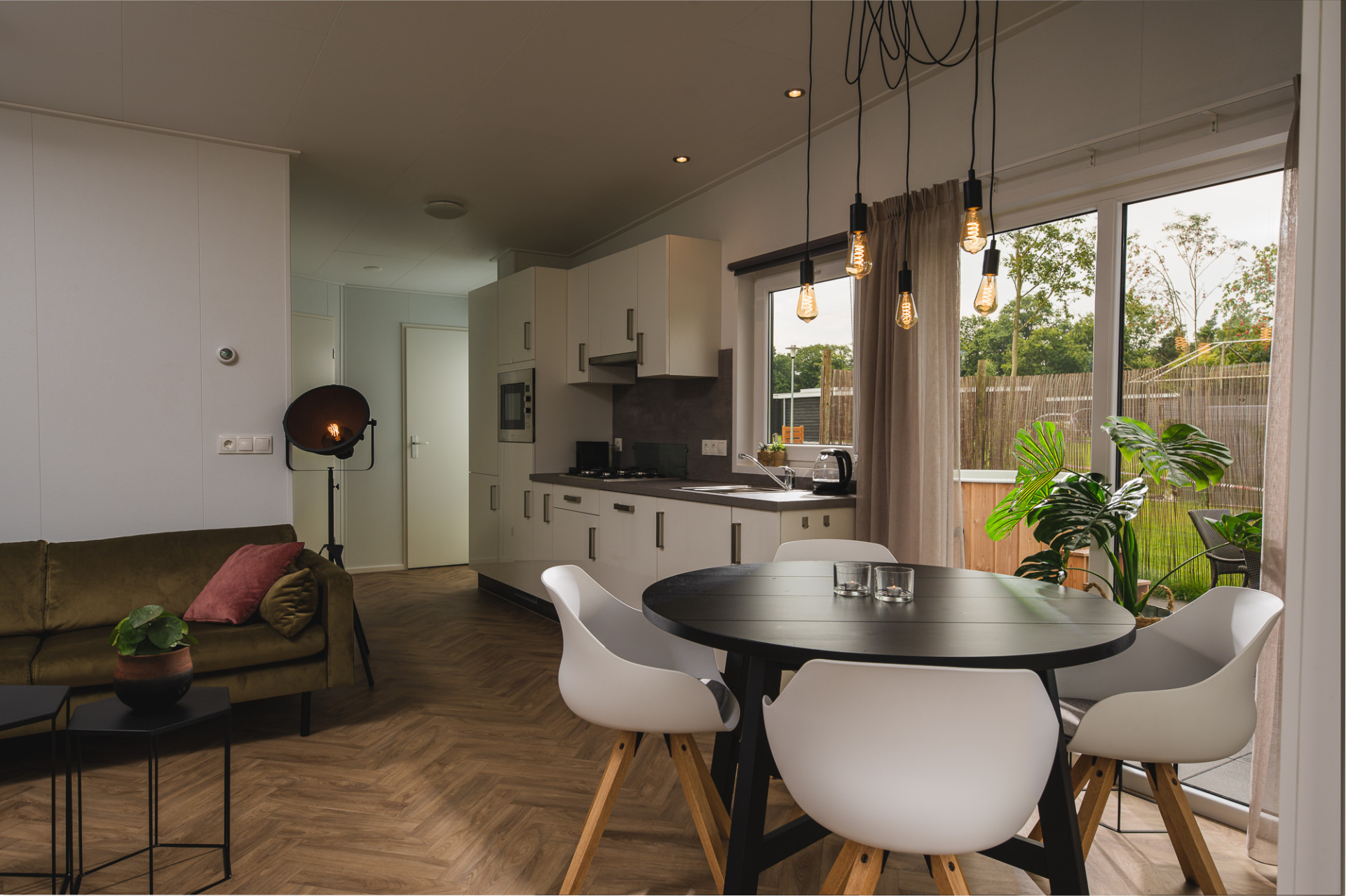 Vakantiepark Hölte - Accommodatie