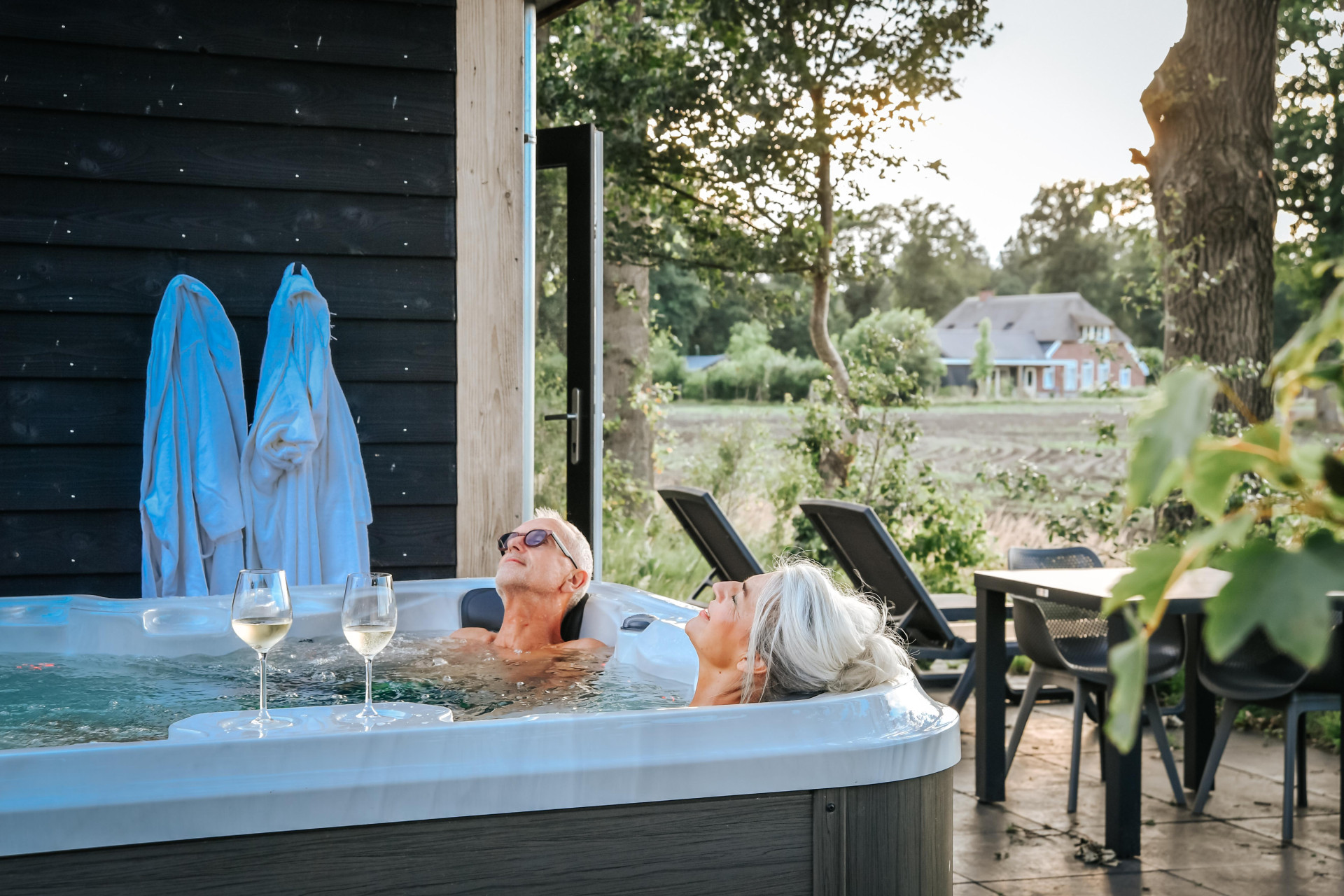 Vakantiepark Hölte - Accommodatie