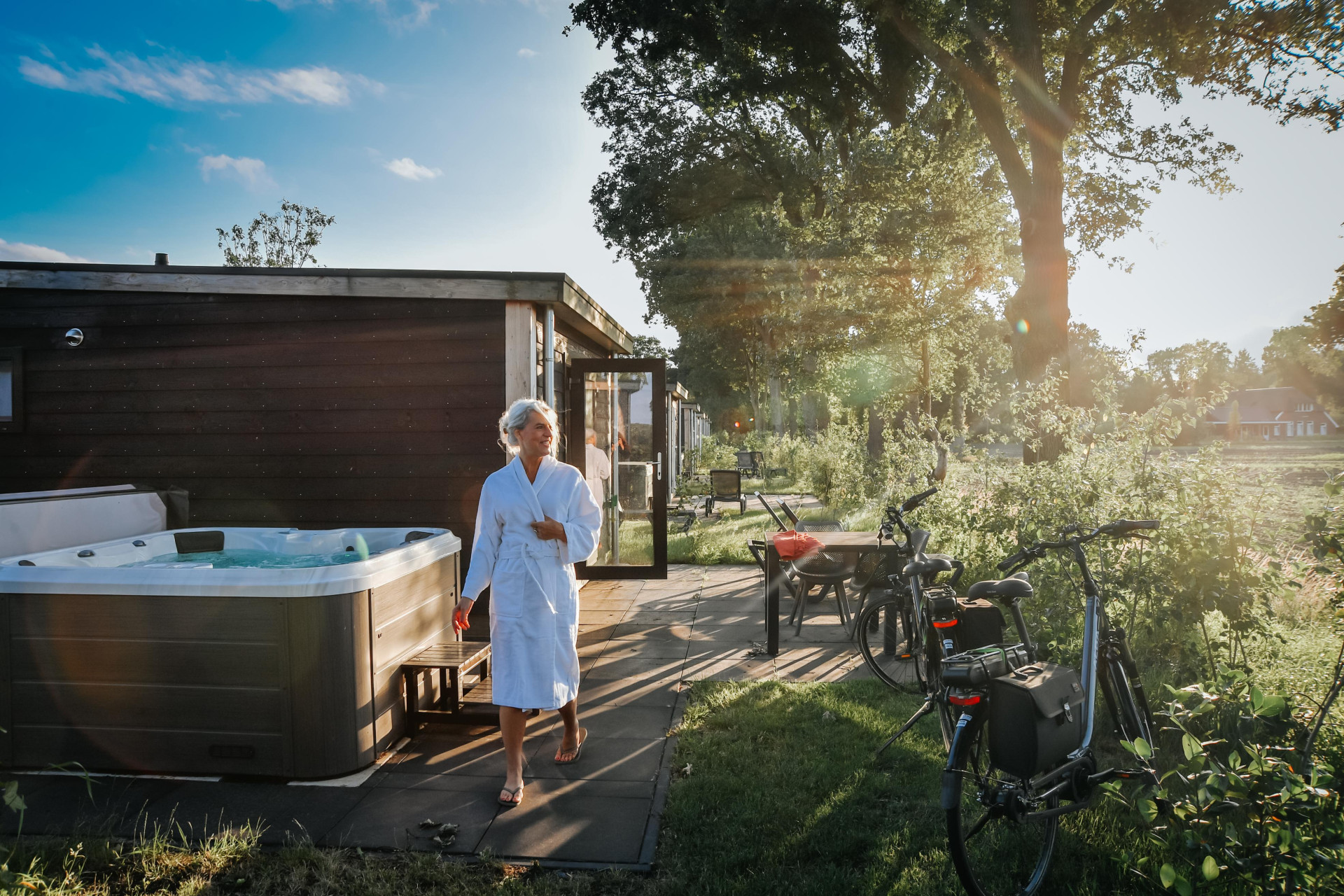 Vakantiepark Hölte - Accommodatie