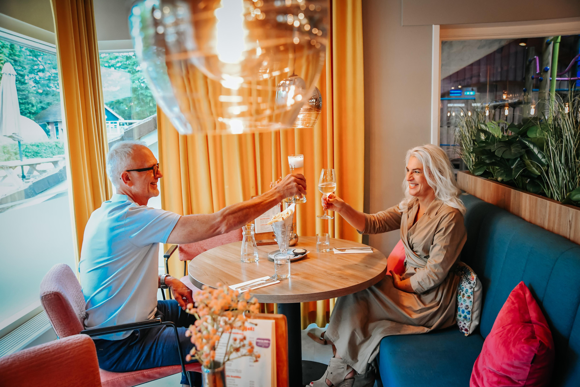 Vakantiepark Hölte - Accommodatie