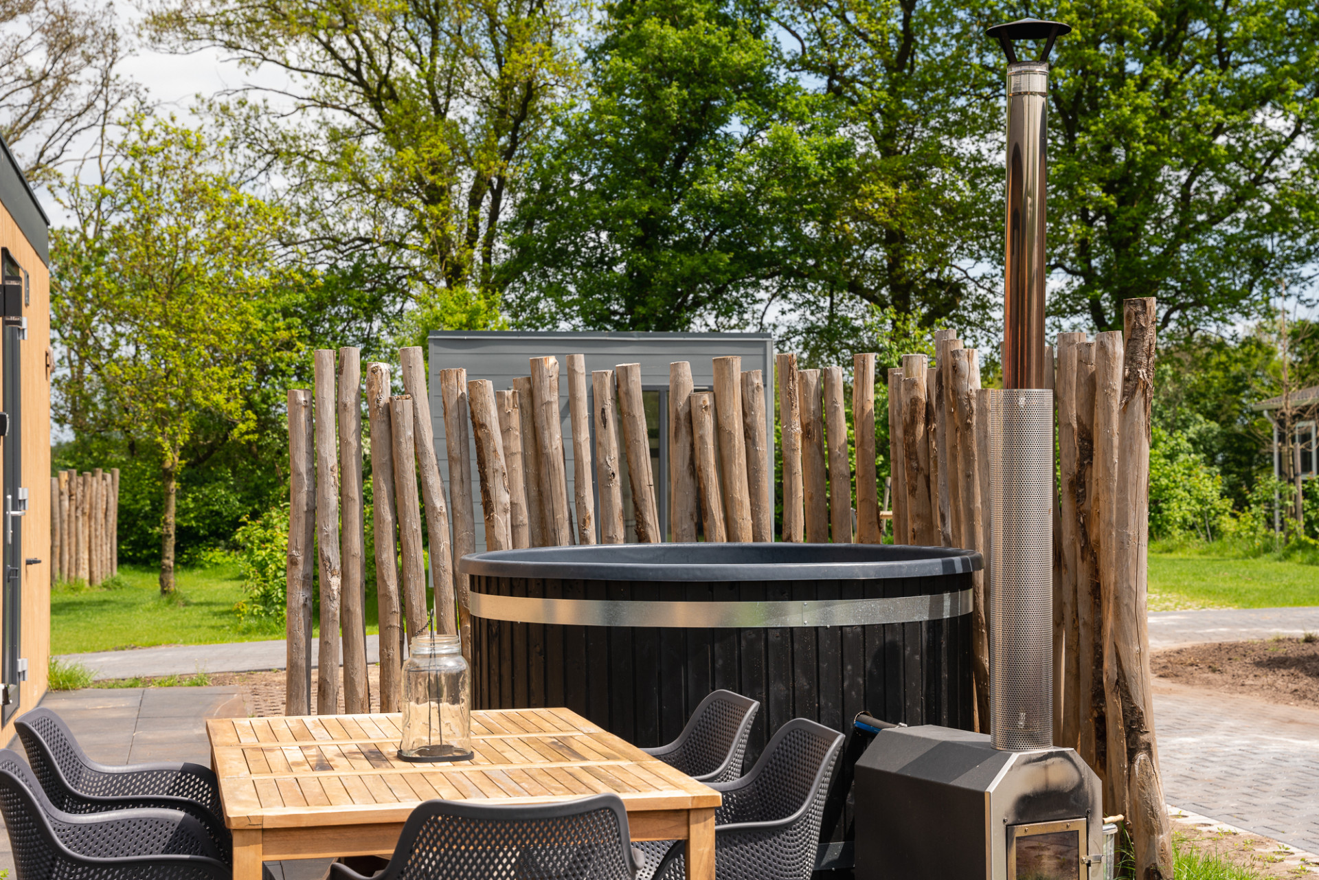 Vakantiepark Hölte - Accommodatie
