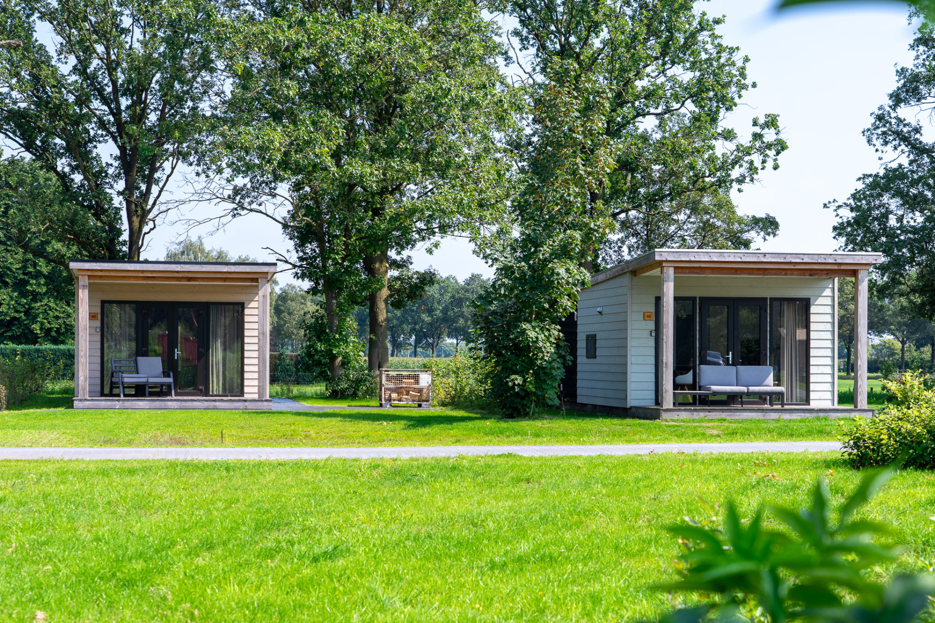 Vakantiepark Hölte - Accommodatie