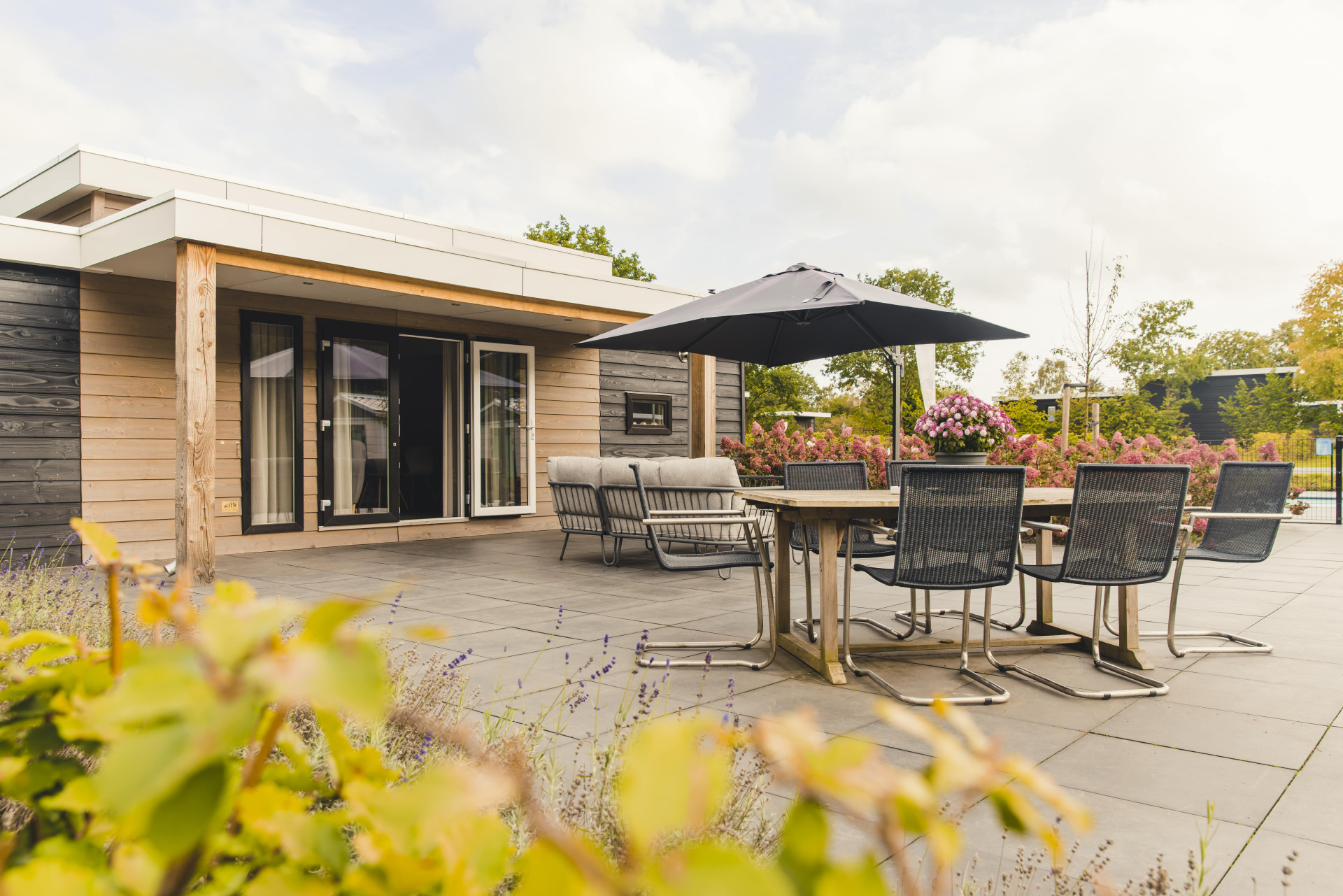 Vakantiepark Hölte - Accommodatie
