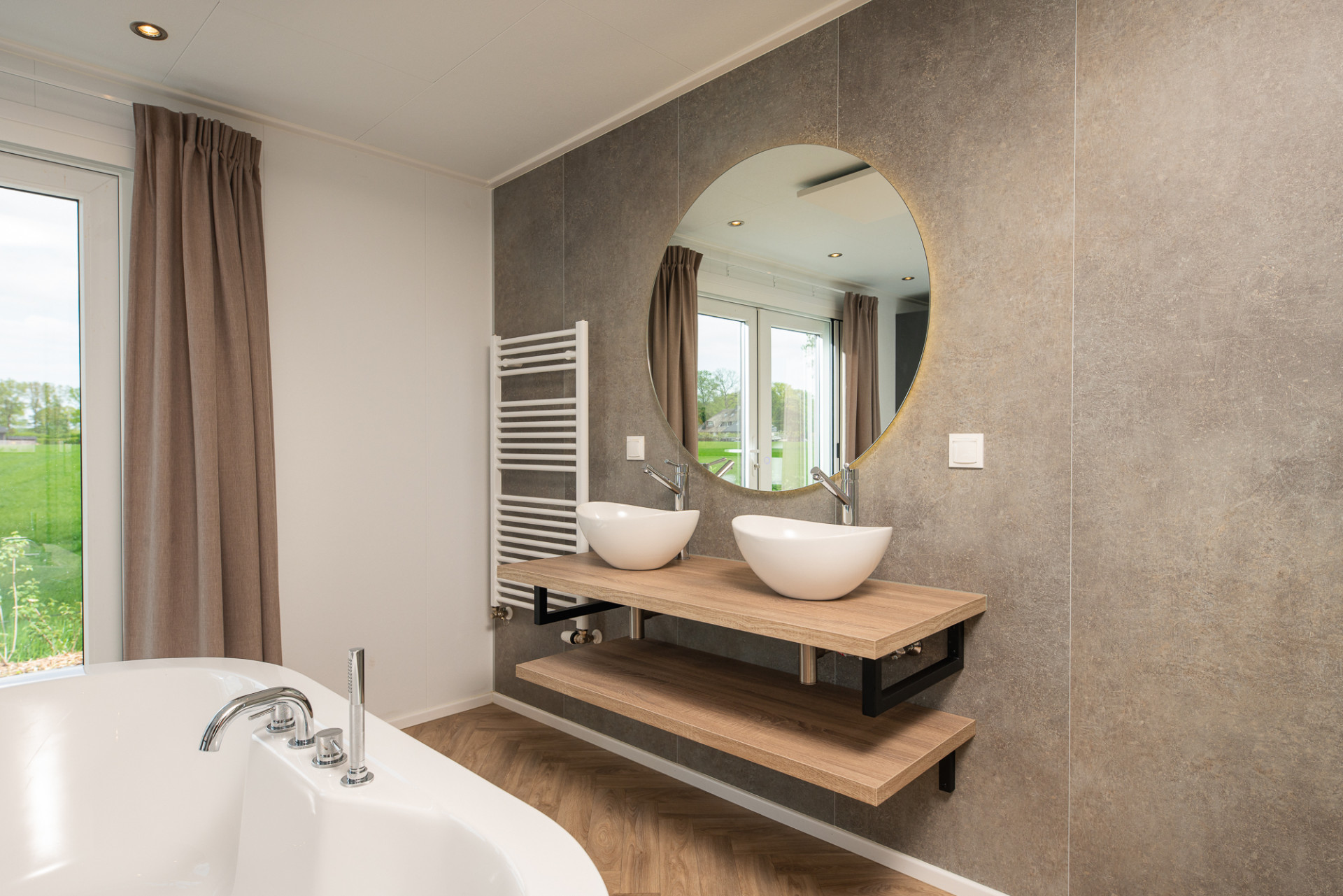 Vakantiepark Hölte - Accommodatie