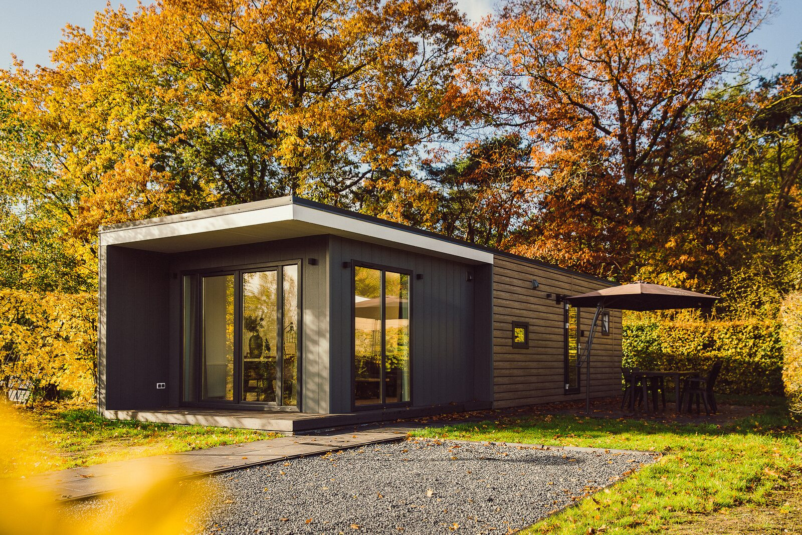 Vakantiepark Hölte - Accommodatie