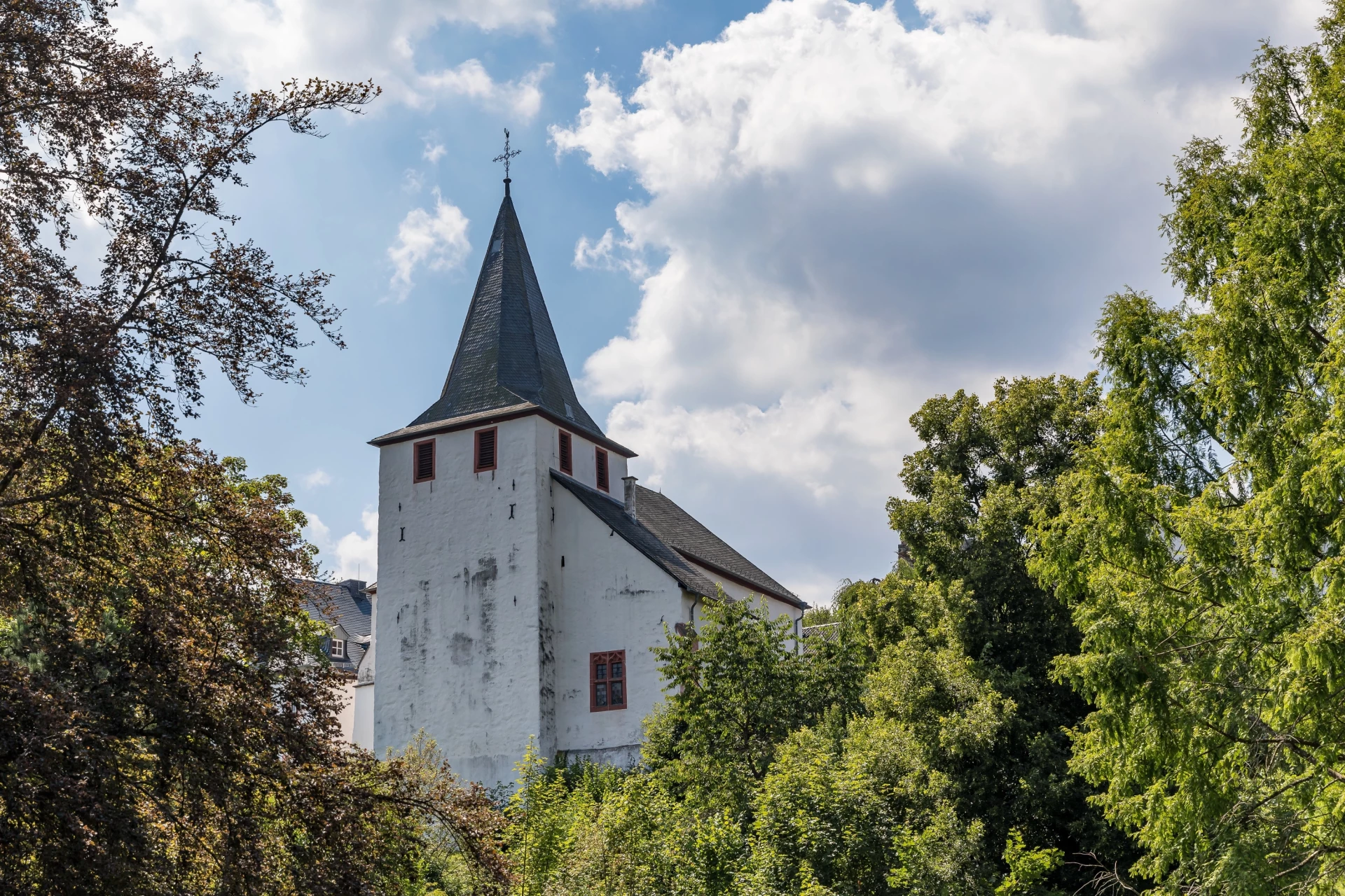 Eifelpark Kronenburger See-