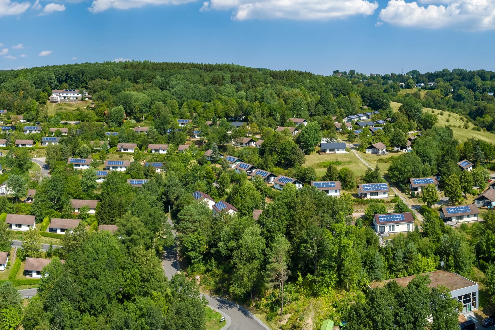 Eifelpark Kronenburger See