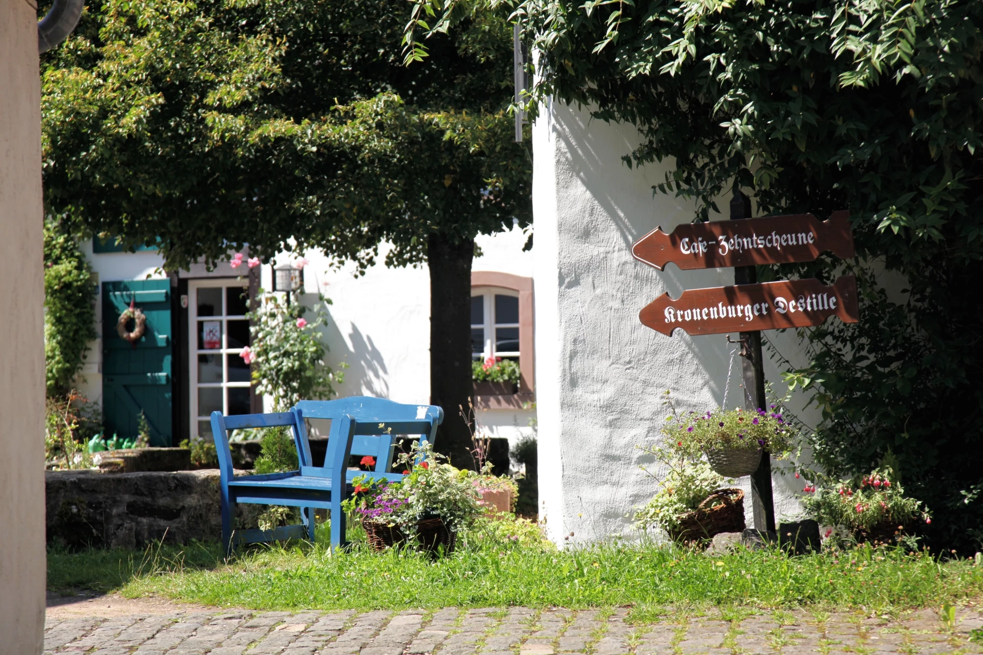 Eifelpark Kronenburger See-