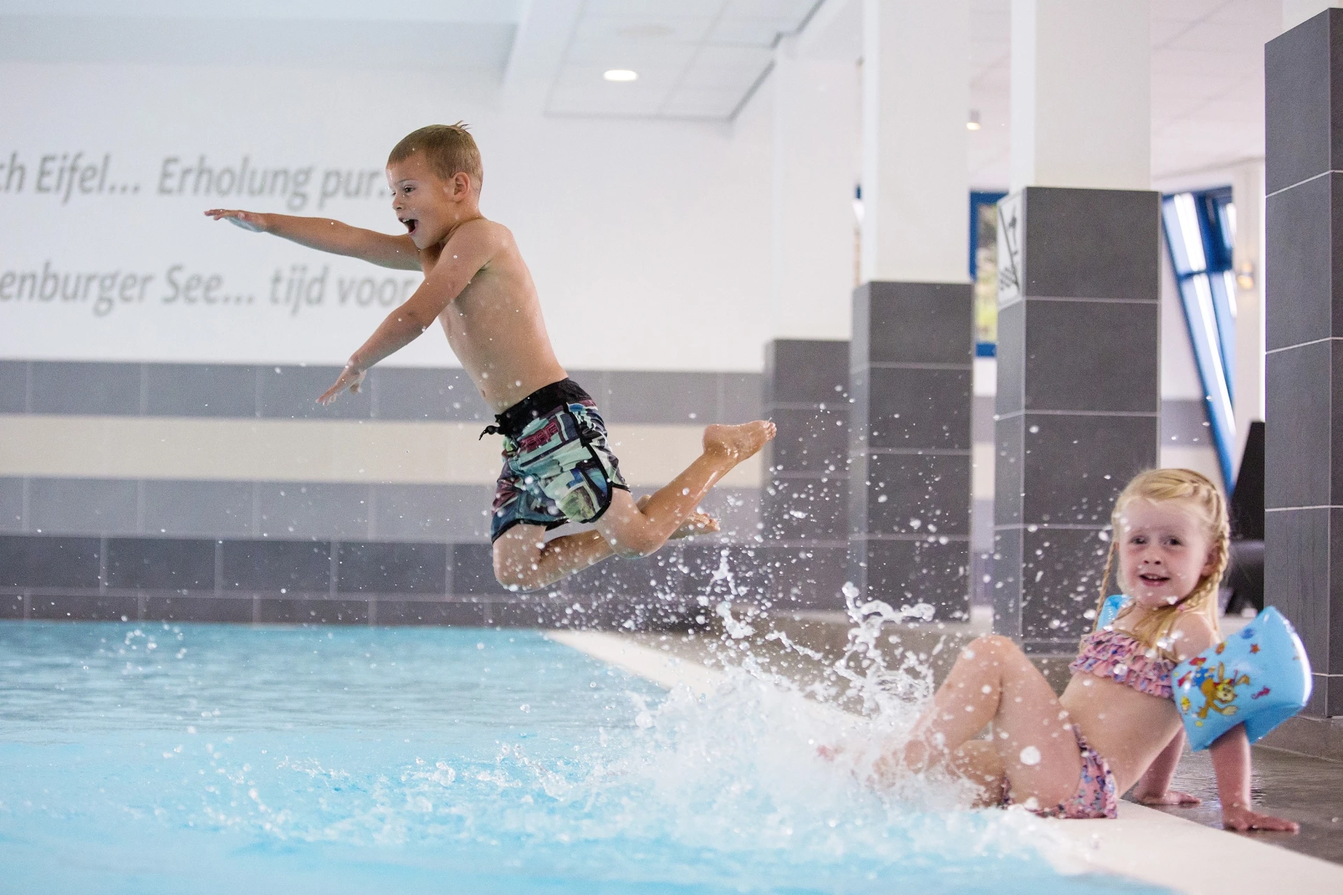 Eifelpark Kronenburger See-