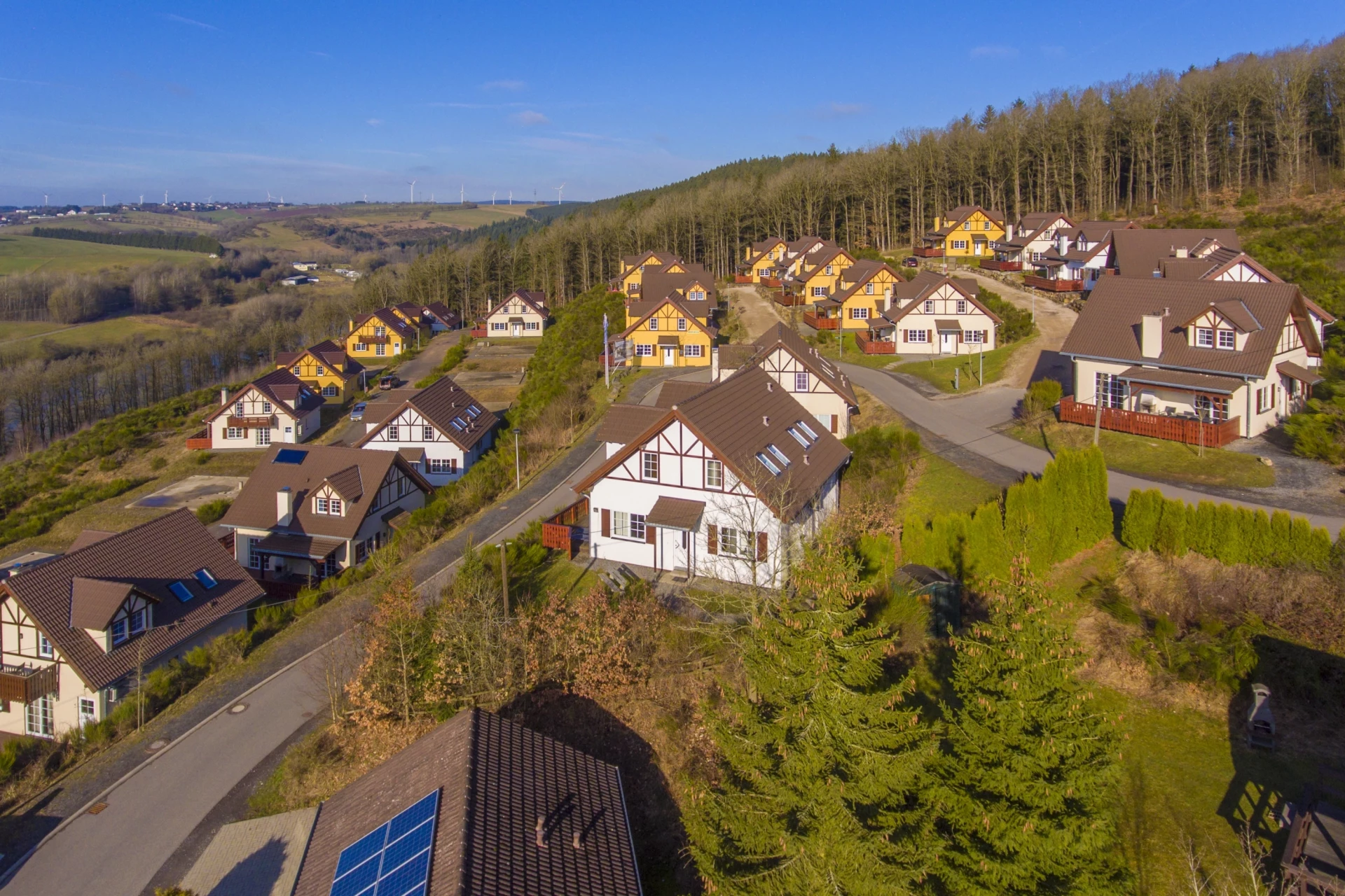 Eifelpark Kronenburger See