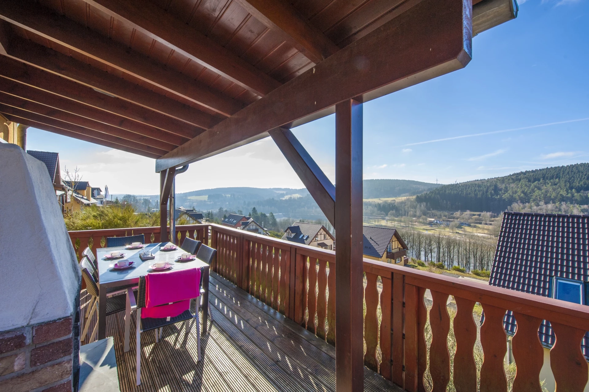 Eifelpark Kronenburger See-