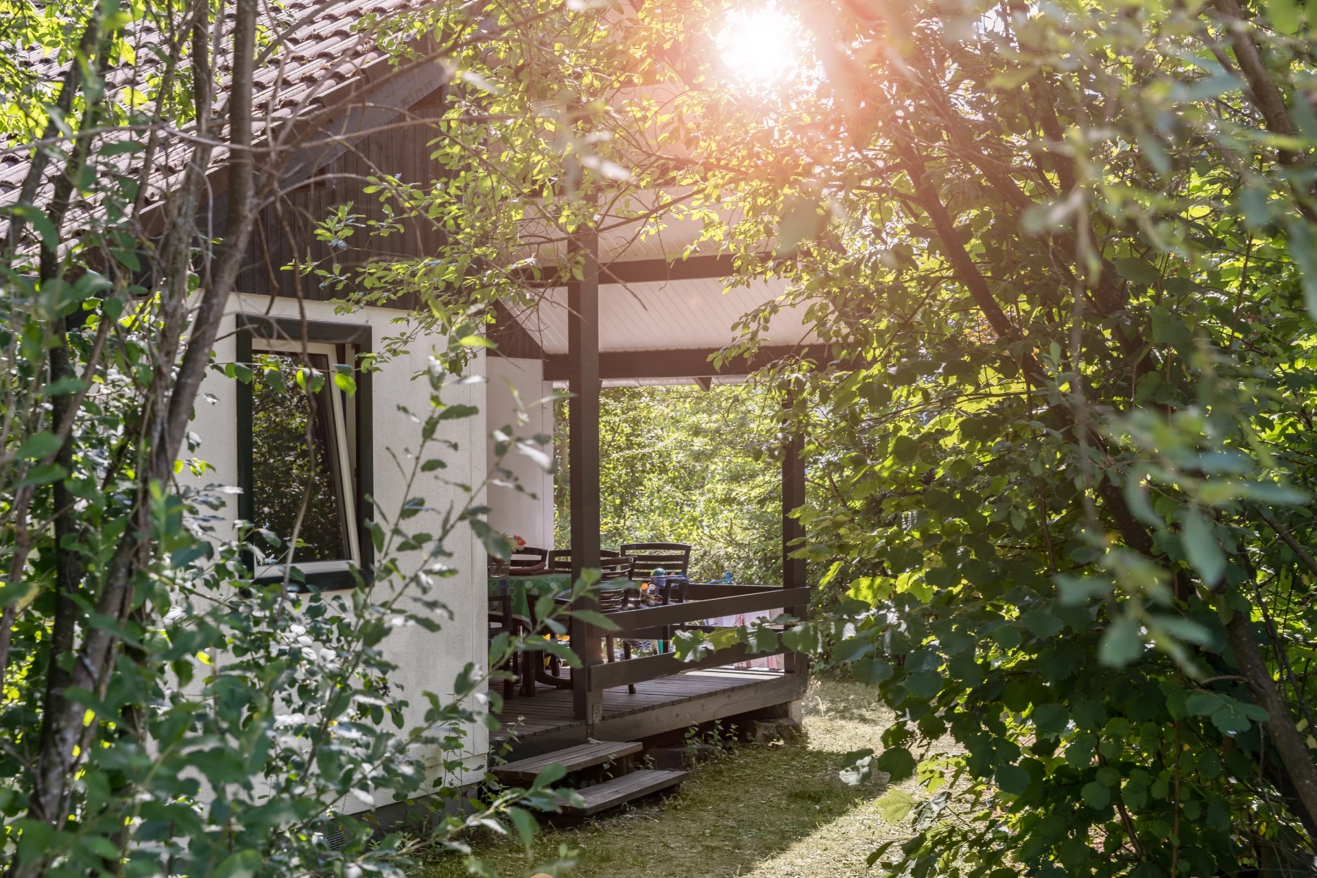 Eifelpark Kronenburger See