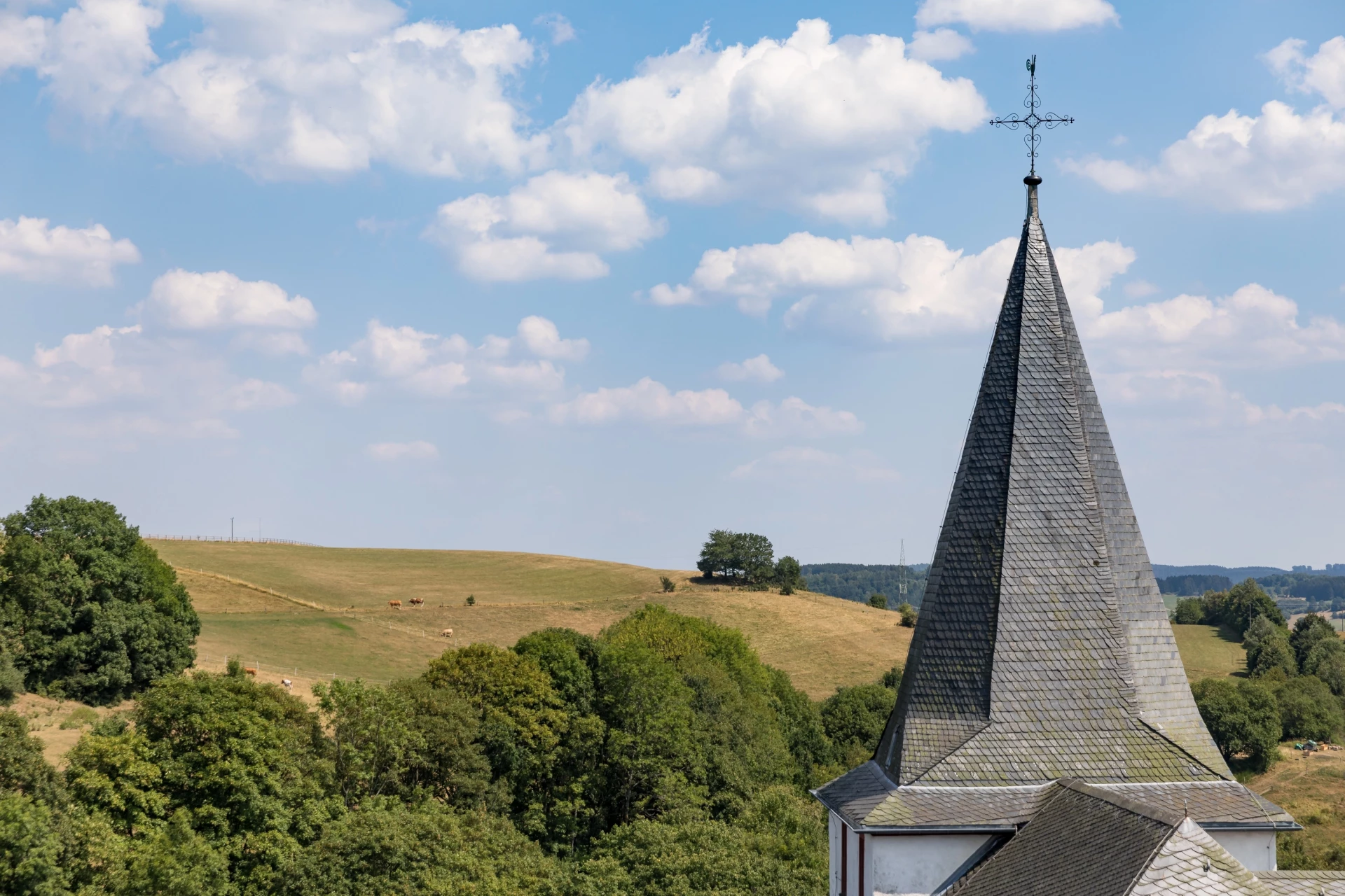 Eifelpark Kronenburger See-