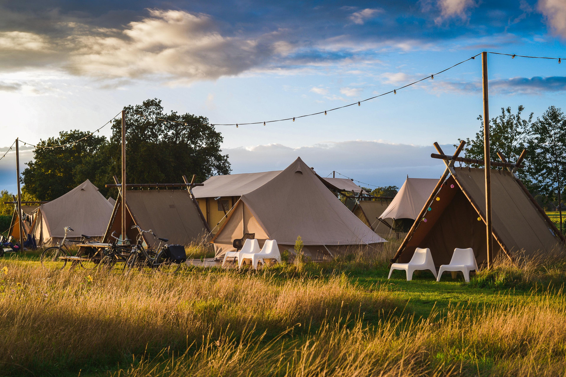 Vakantiepark Mölke - Accommodatie