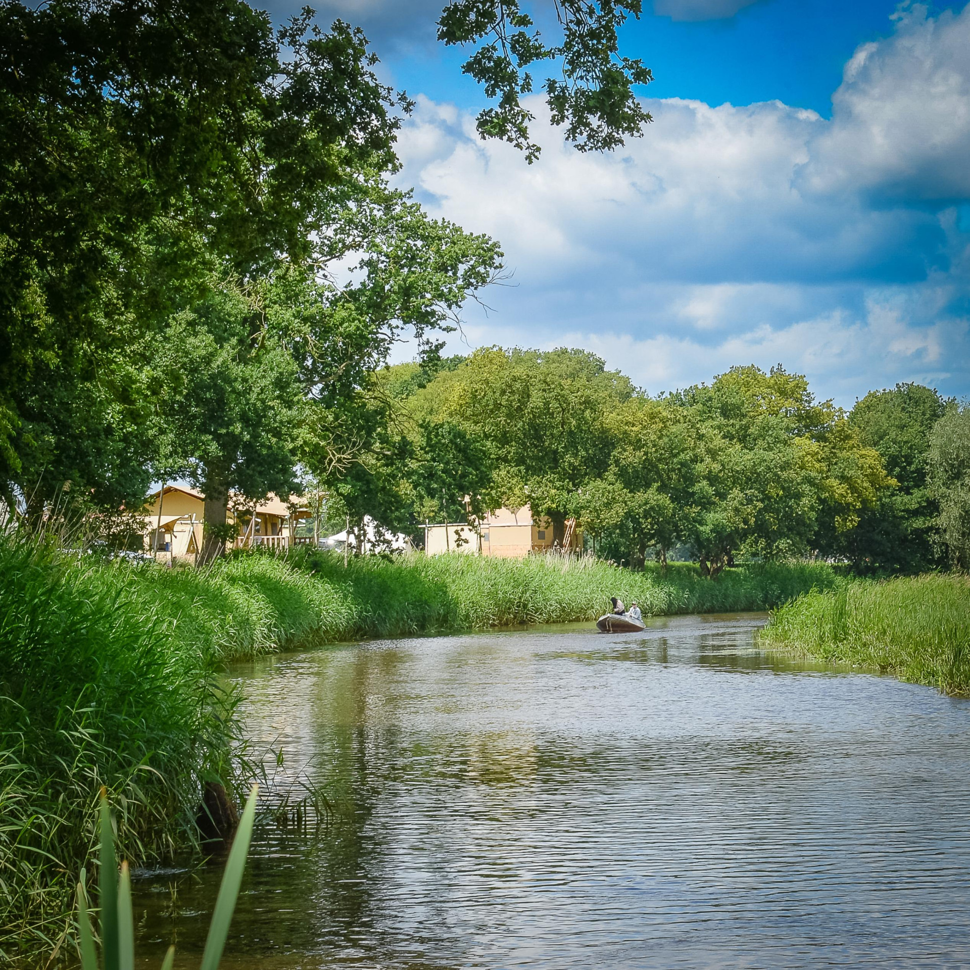 Vakantiepark Mölke - Op het park