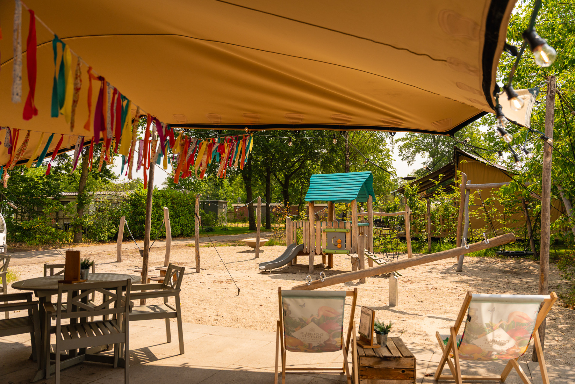 Vakantiepark Mölke - Op het park