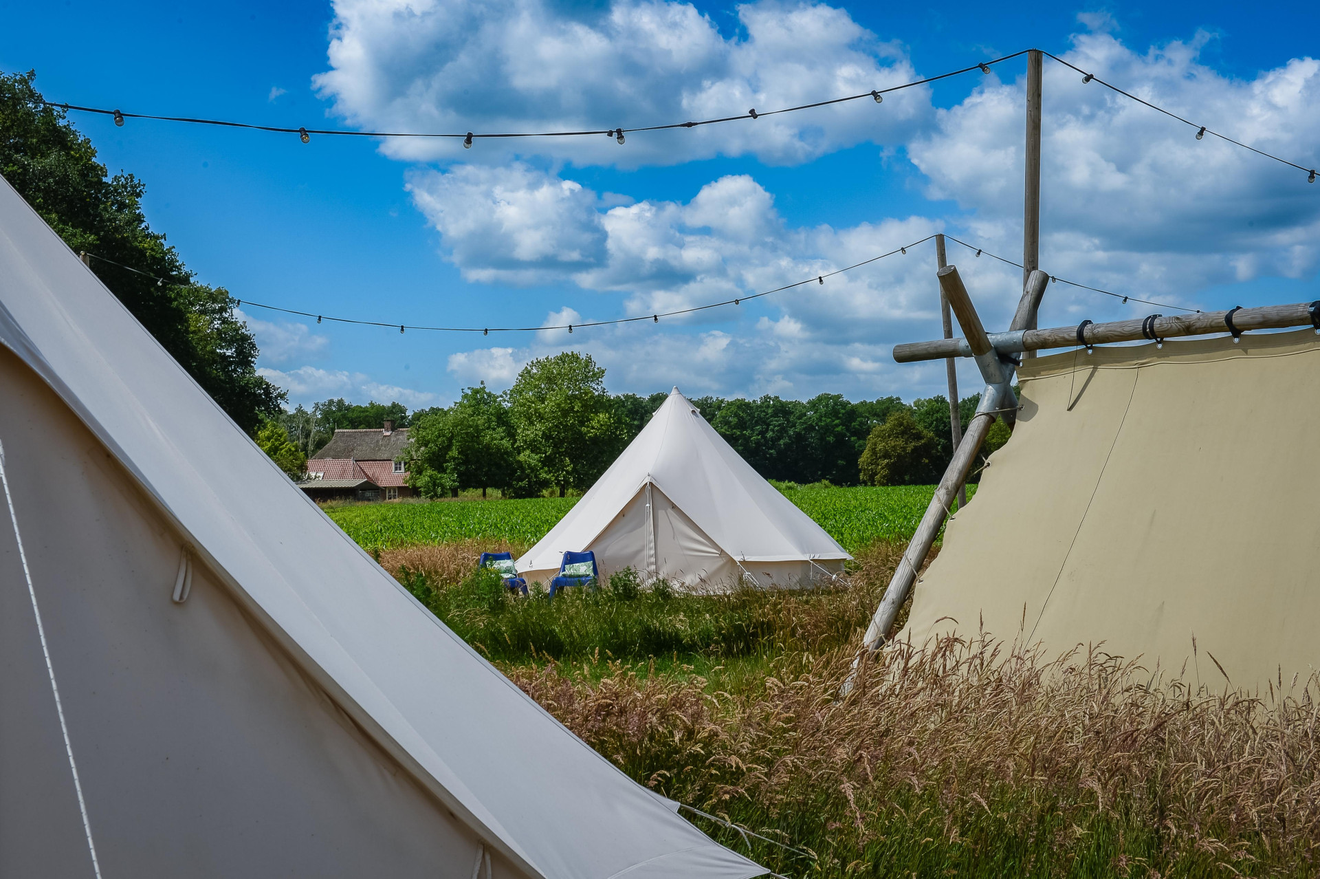 Vakantiepark Mölke - Accommodatie
